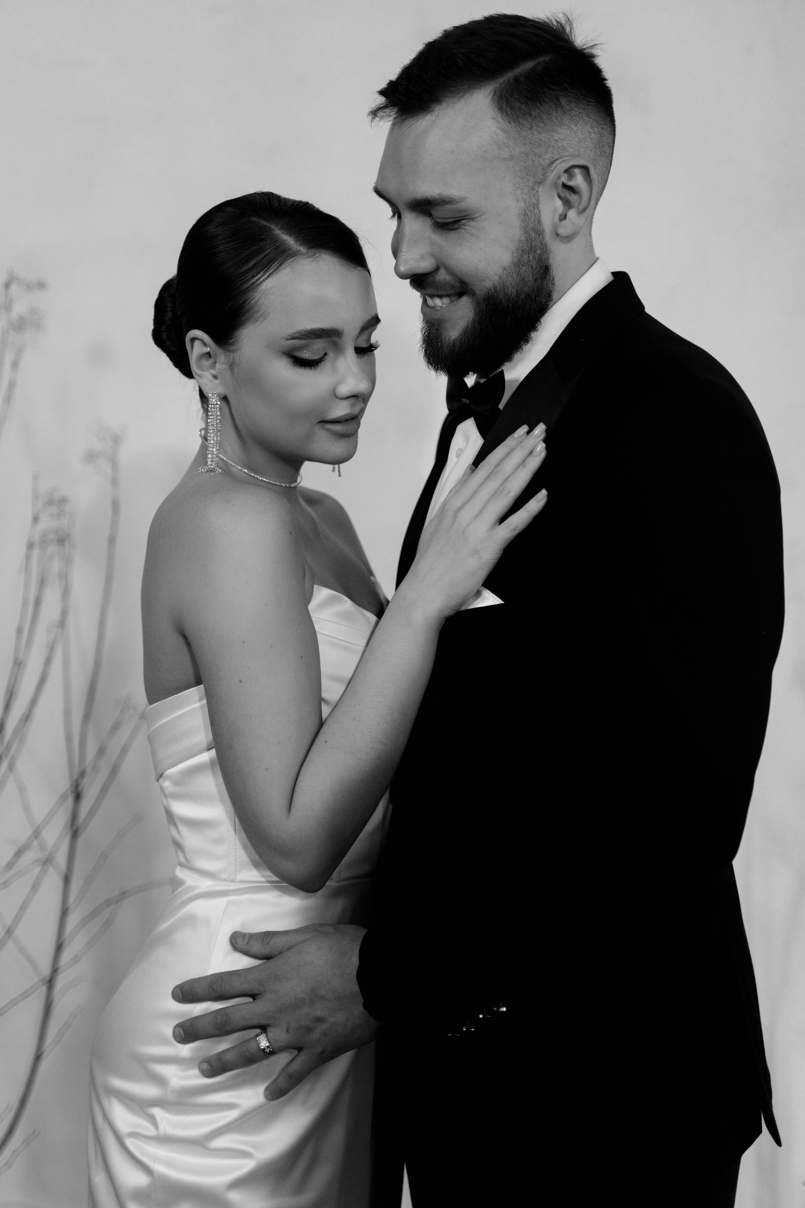 Камерный ужин. Свадебный фотограф Казань Анастасия Доле