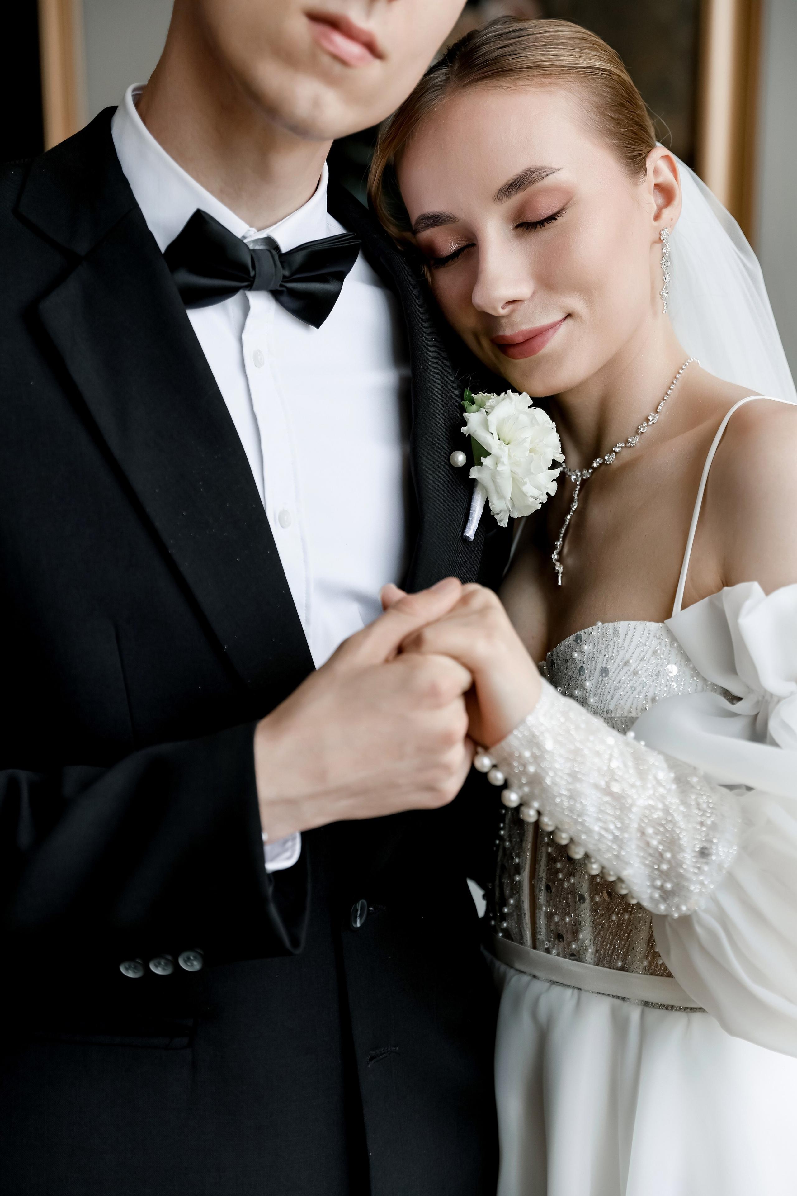 Данил & Карина. Свадебный фотограф Ольга Гречко