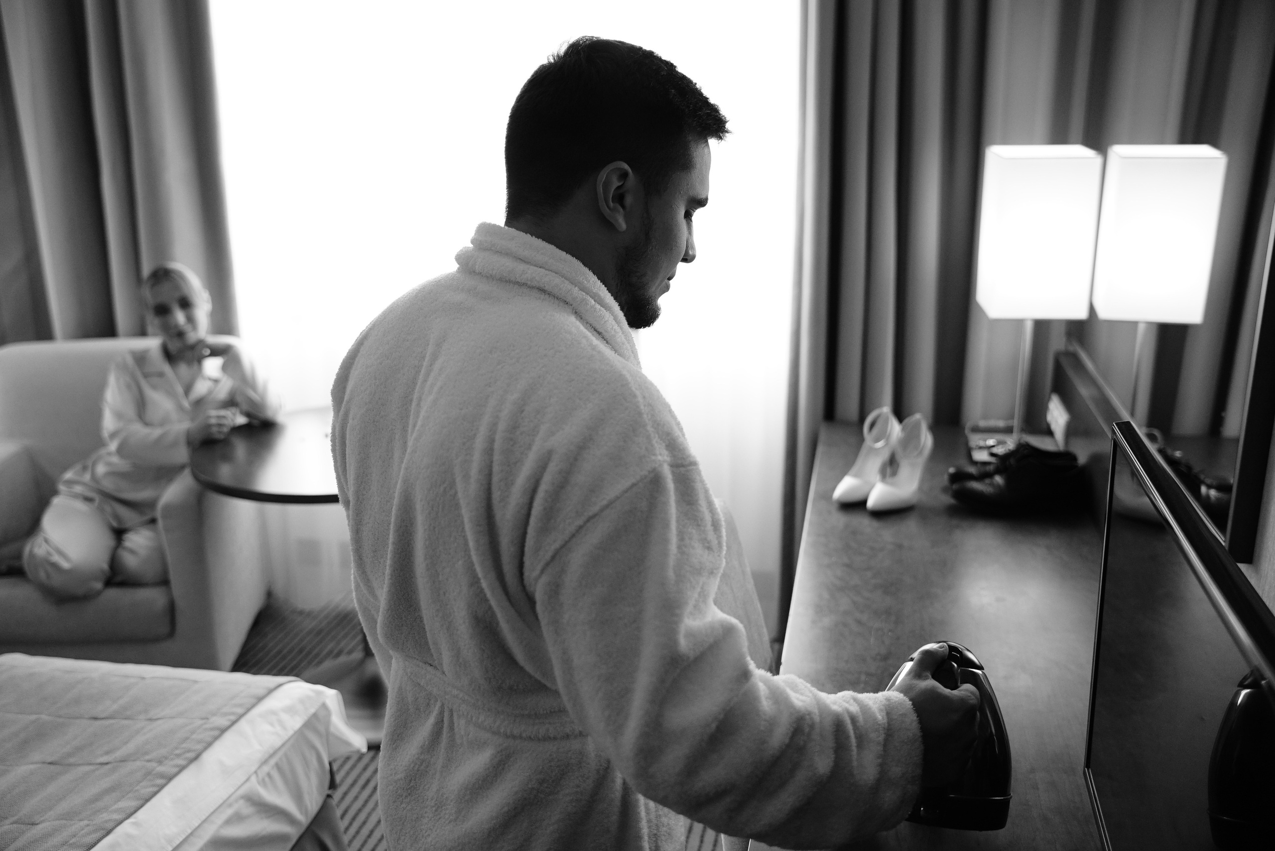 Артур и Хавва чб. Свадебный фотограф в Самаре Анна Ковалева