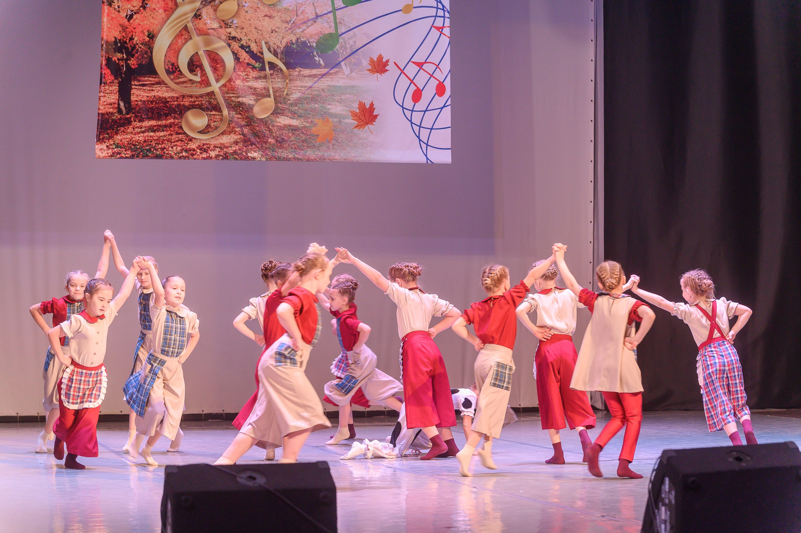 Конкурс «Танцевальная Осень». Фотограф в Кемерово Владислав Шульц