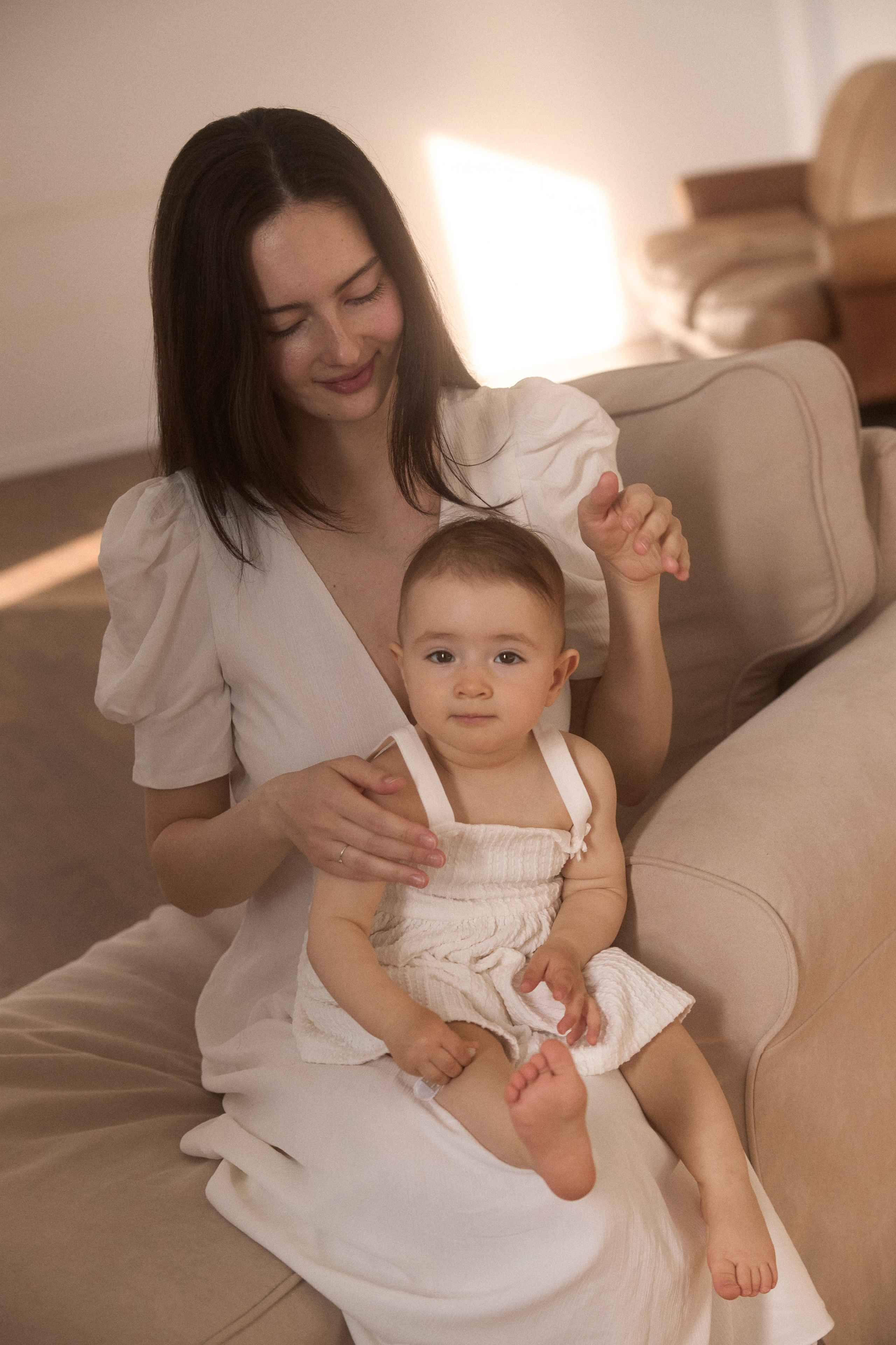 Диана + Давид + Люба. Семейный и детский фотограф Юлия Шох