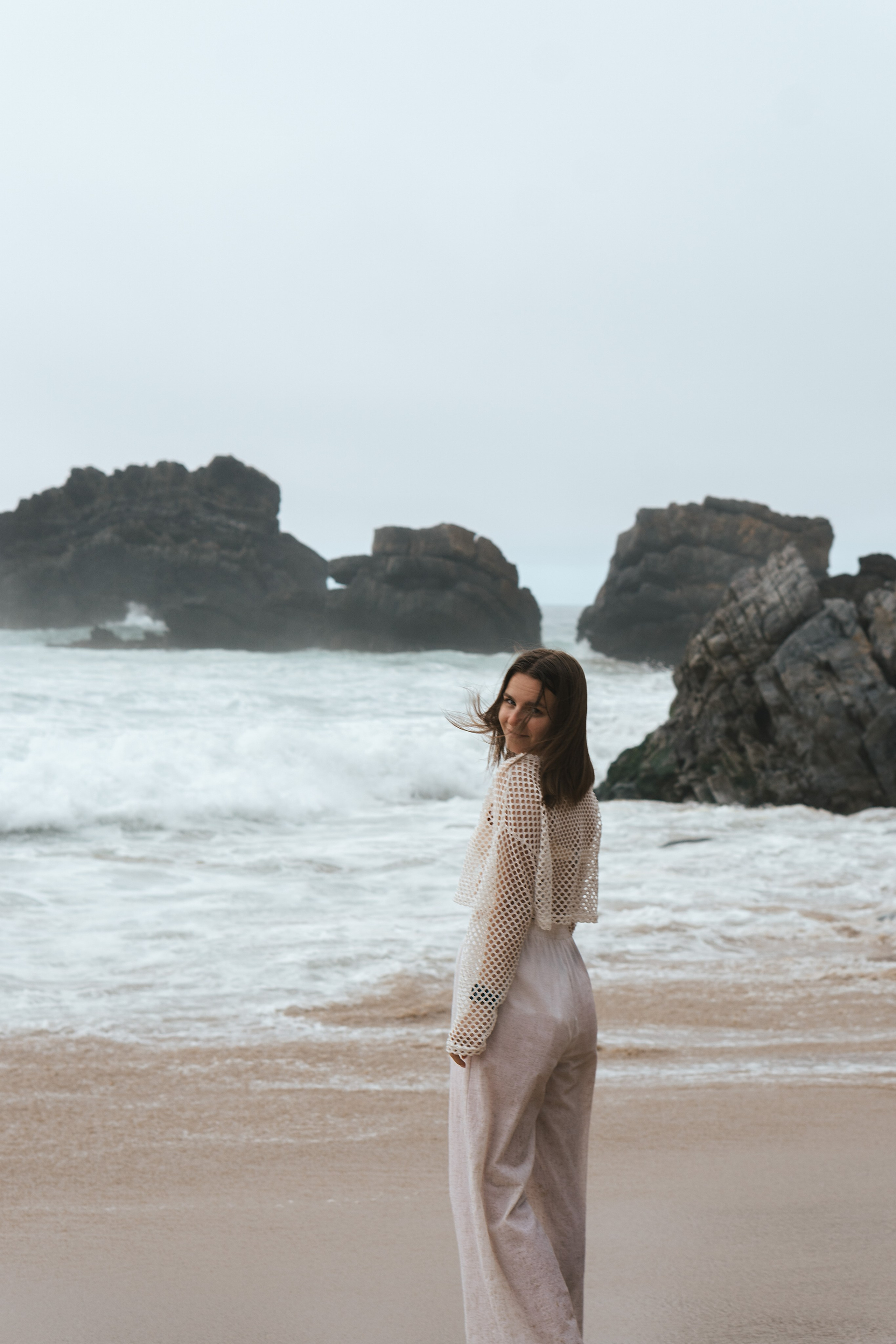 Lisbon&Ocean. I’m Julia Idamzhapova, a photographer based in Lisbon, creating natural and timeless images
