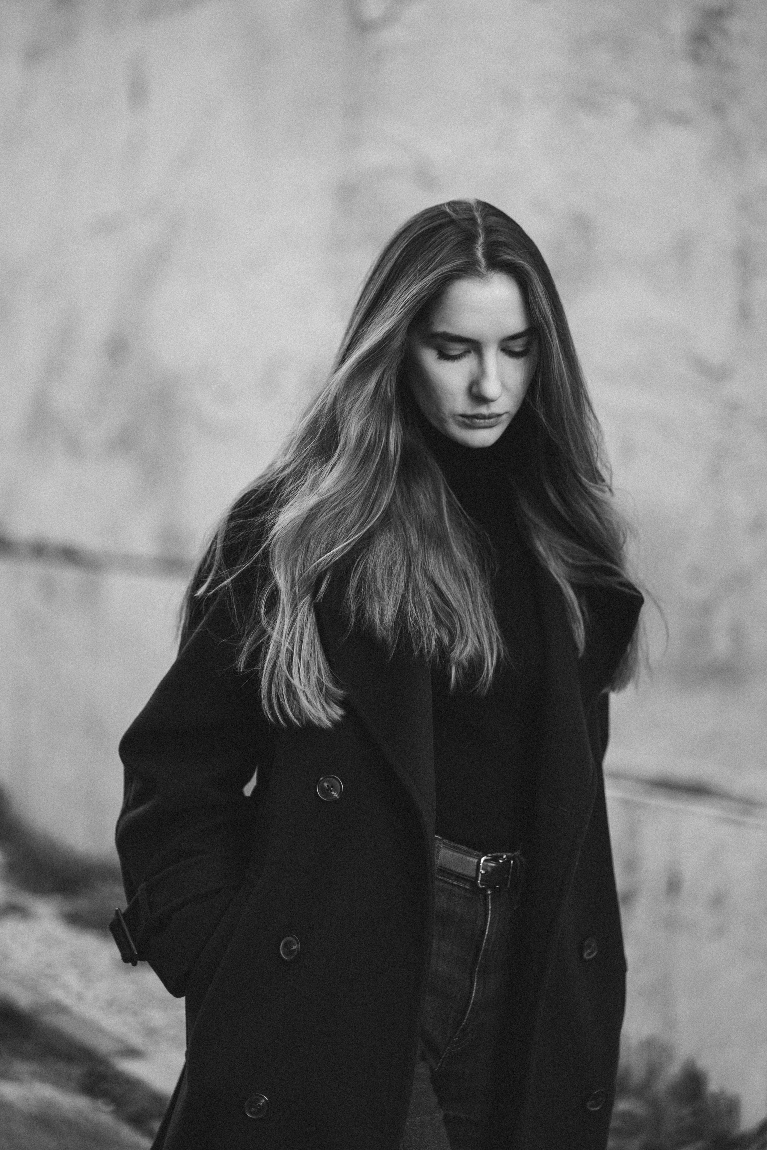 Dramatic editorial. I’m Julia Idamzhapova, a photographer based in Lisbon, creating natural and timeless images