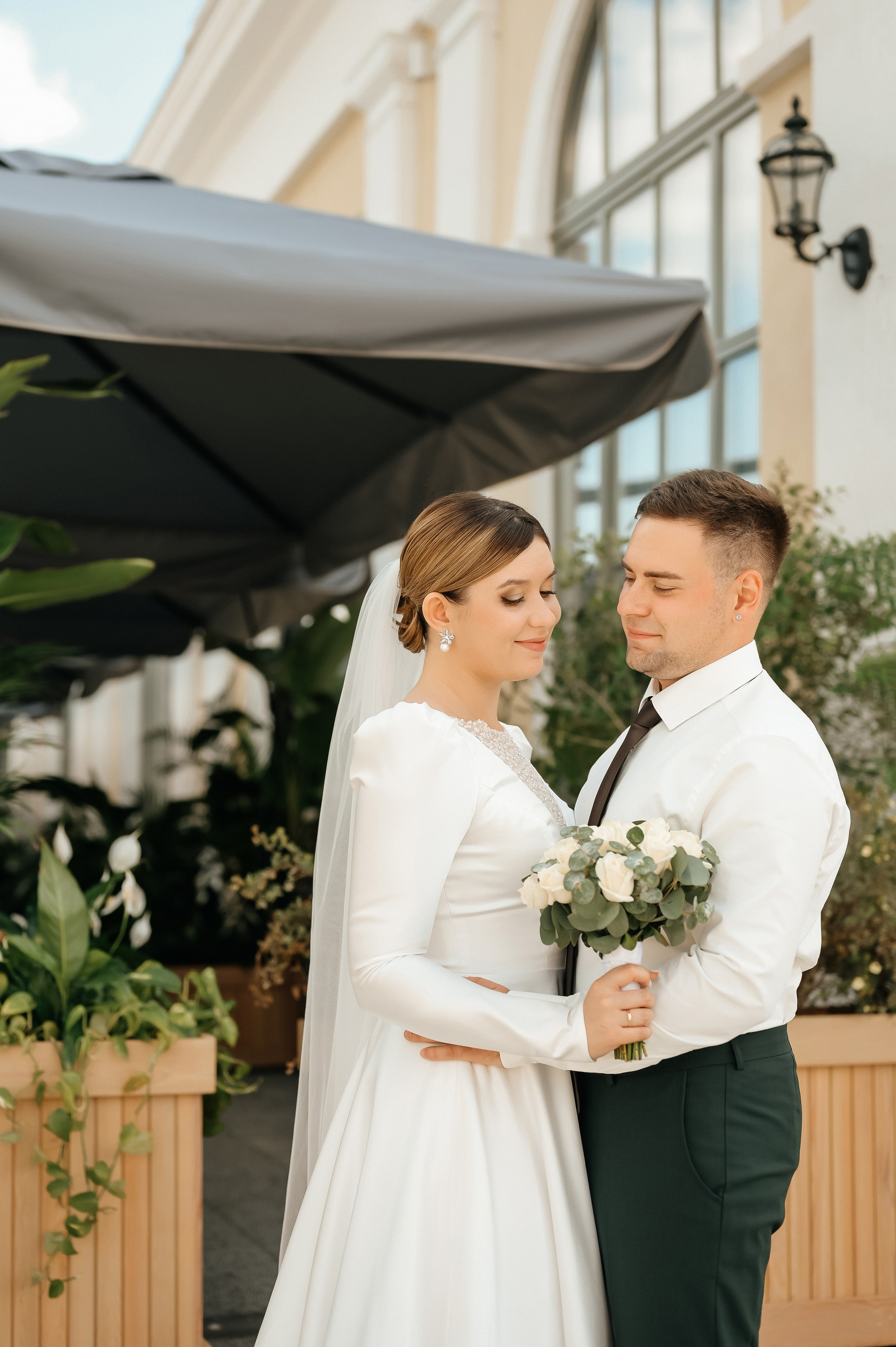 Виктория & Николай. Семейный фотограф Олеся Батурина Рязань