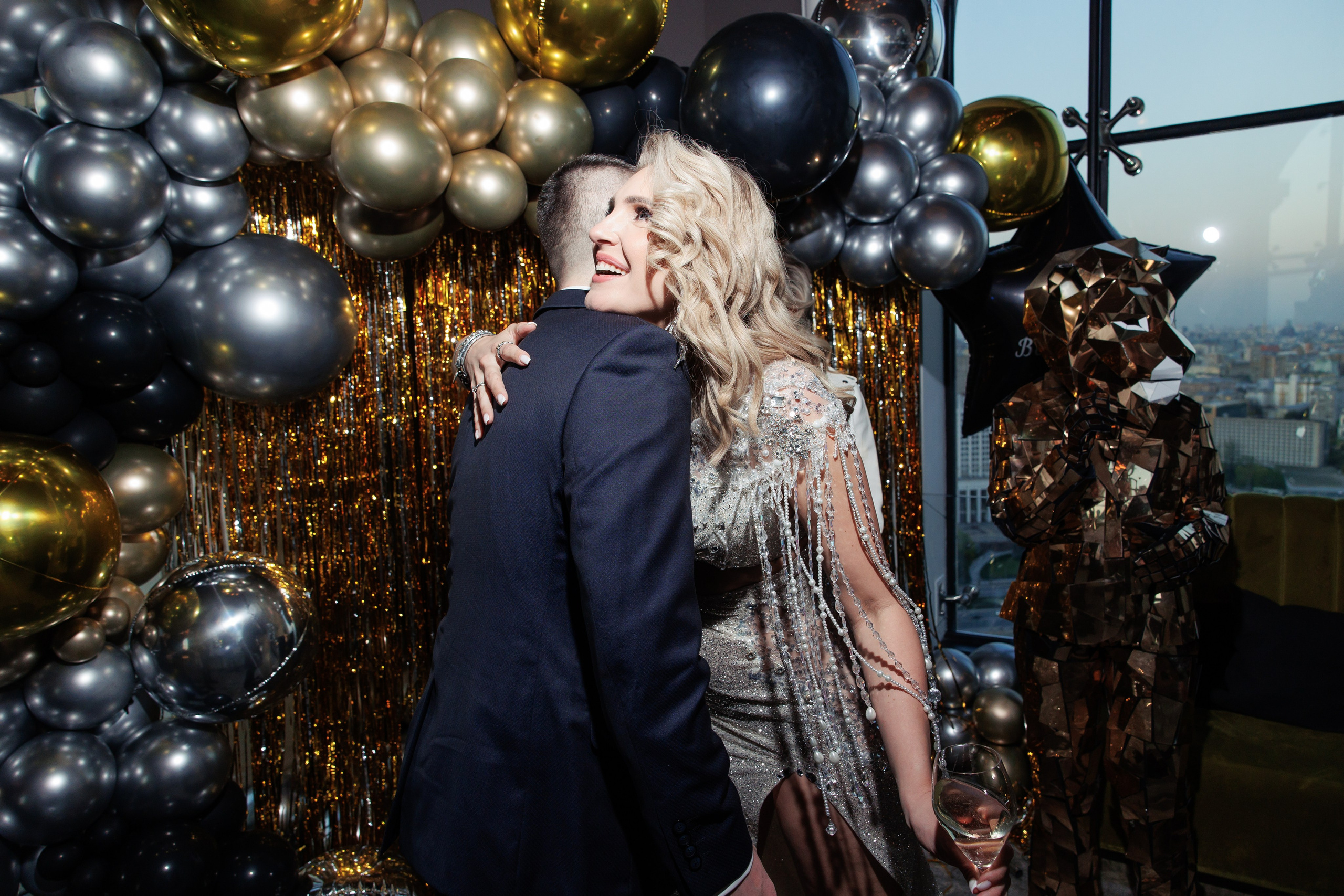 Маргарита — ты Бомба. Светский фотограф — Анисина Ирина