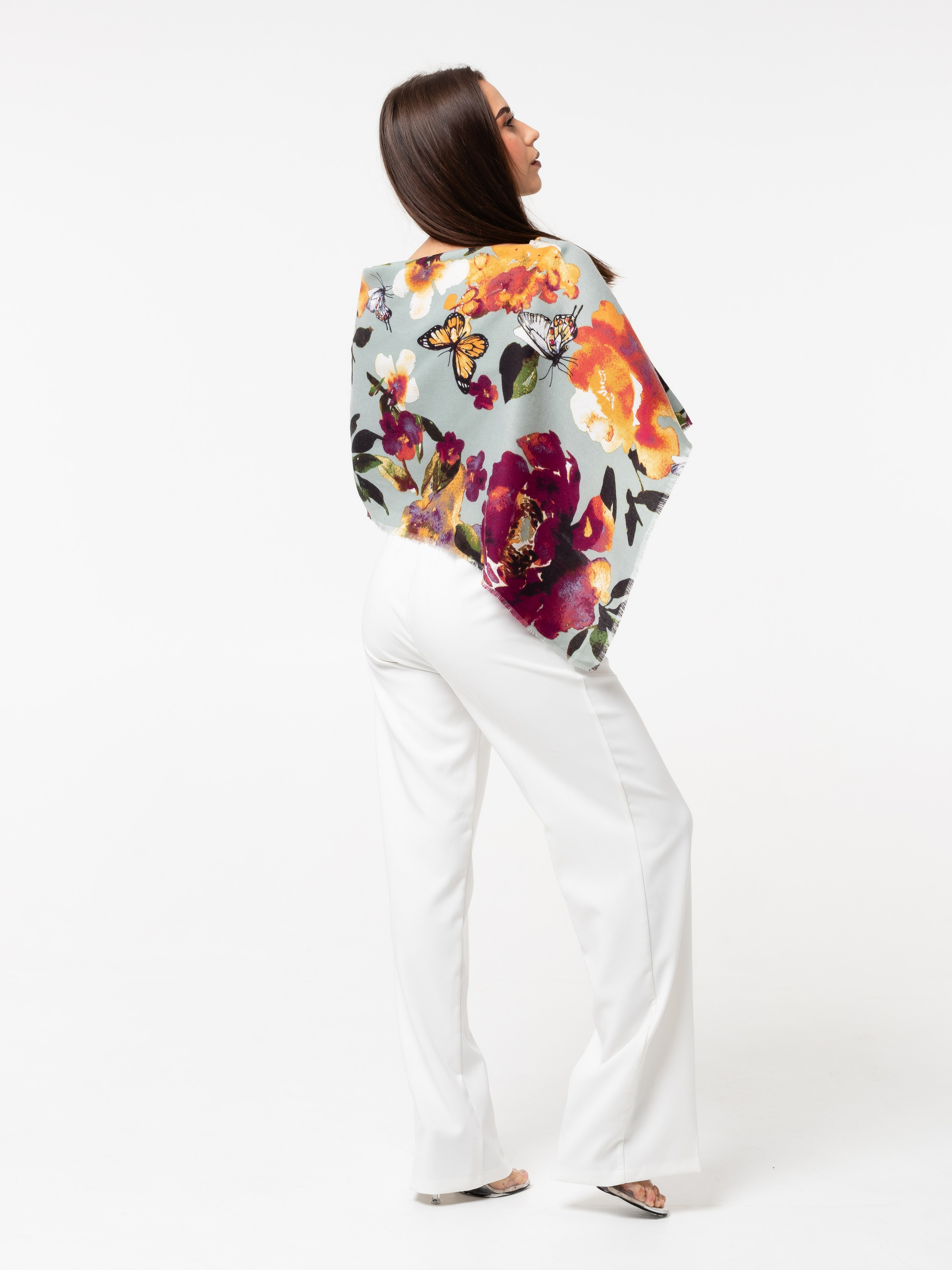 Пончо. Фотограф в Краснодаре Арина Кудряшова