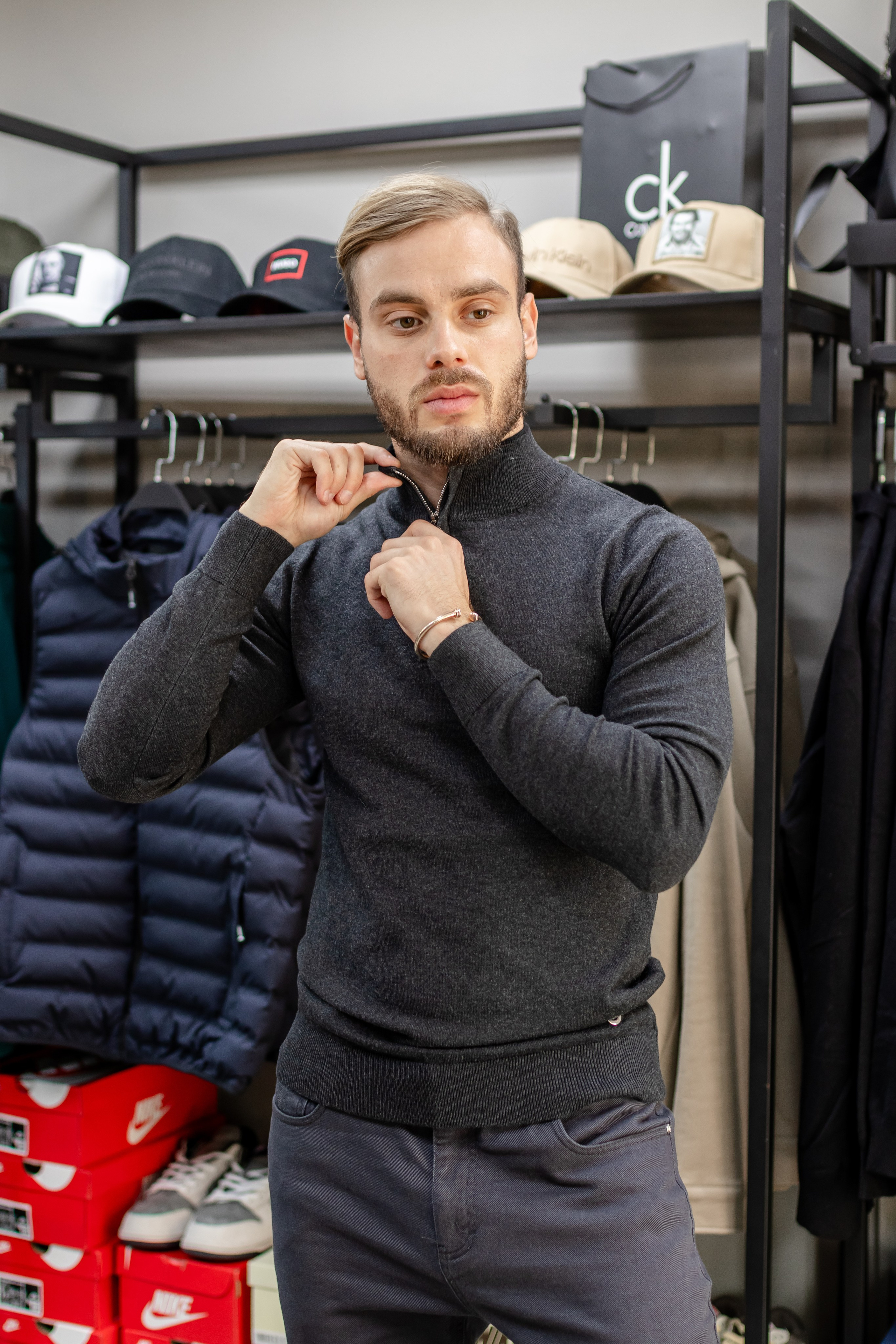 Шоурум. Фотограф в Краснодаре Арина Кудряшова