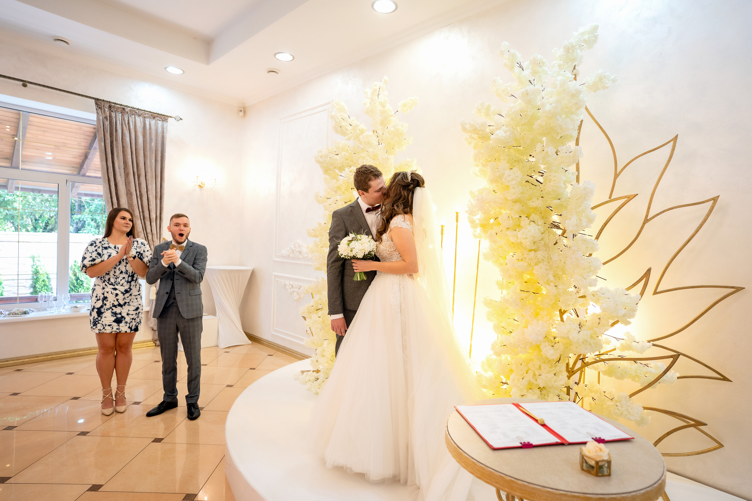 Кирилл и Марта. Семейный и свадебный фотограф Минск, Беларусь Анна Орловская