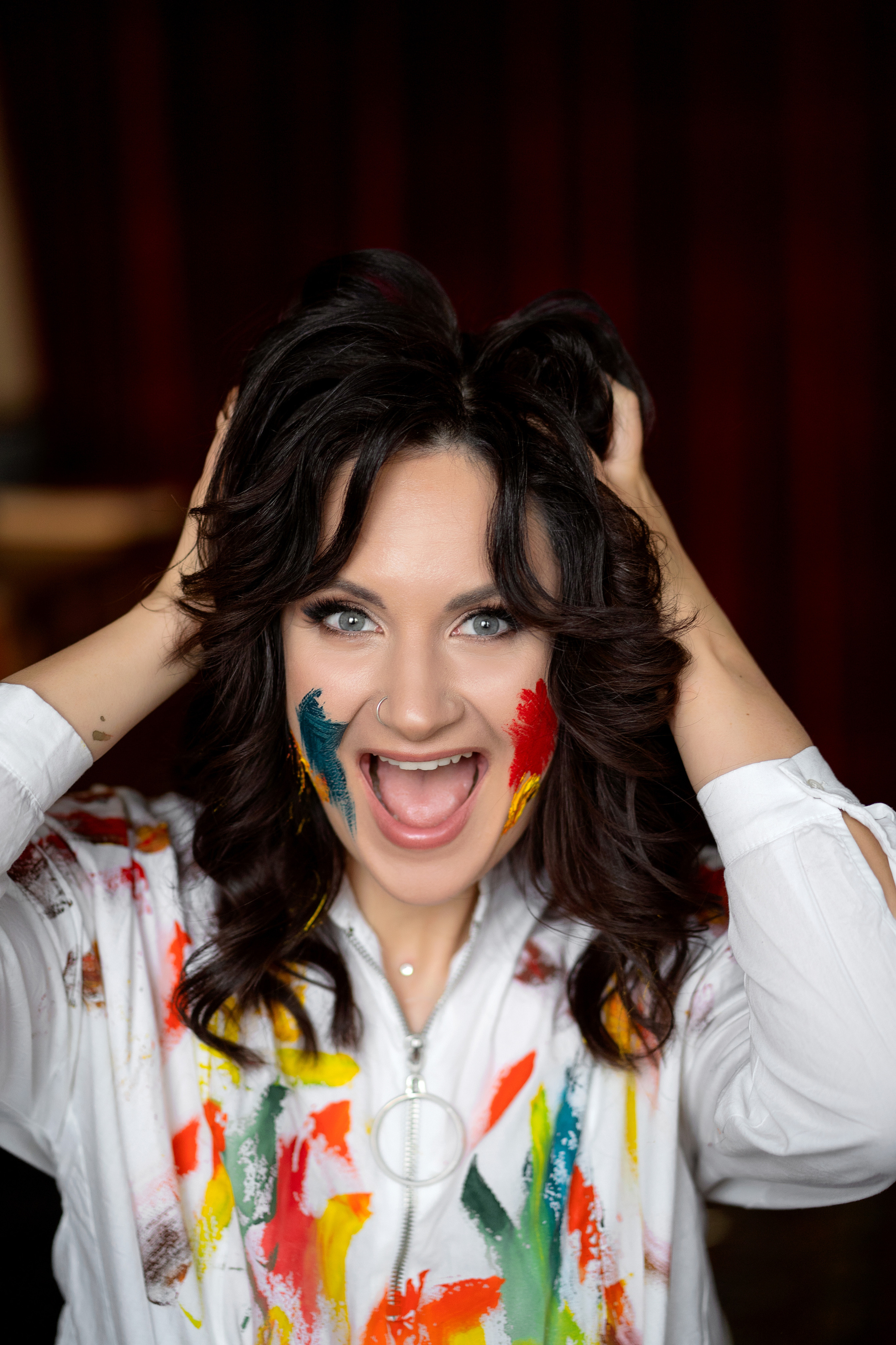 Алеся. Семейный и свадебный фотограф Минск, Беларусь Анна Орловская