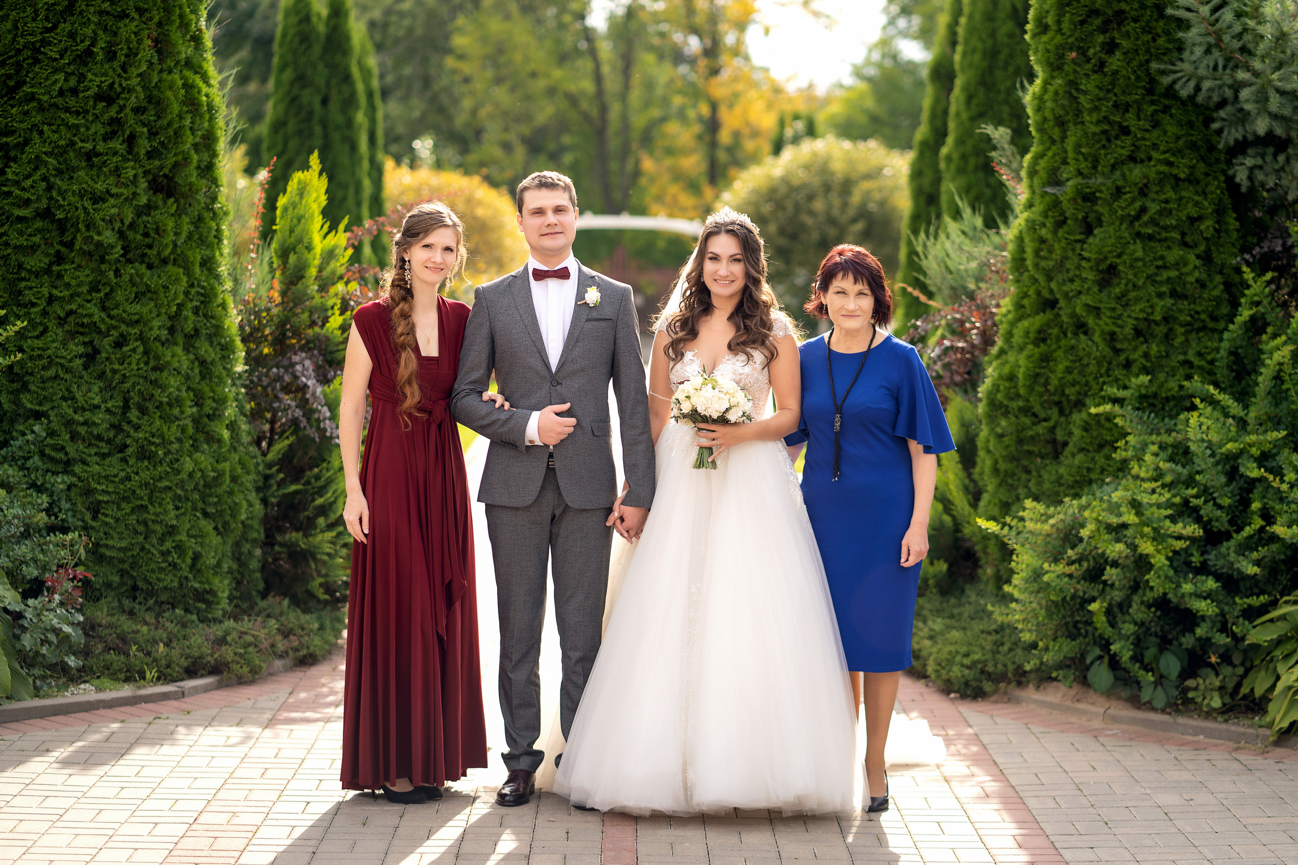 Кирилл и Марта. Семейный и свадебный фотограф Минск, Беларусь Анна Орловская