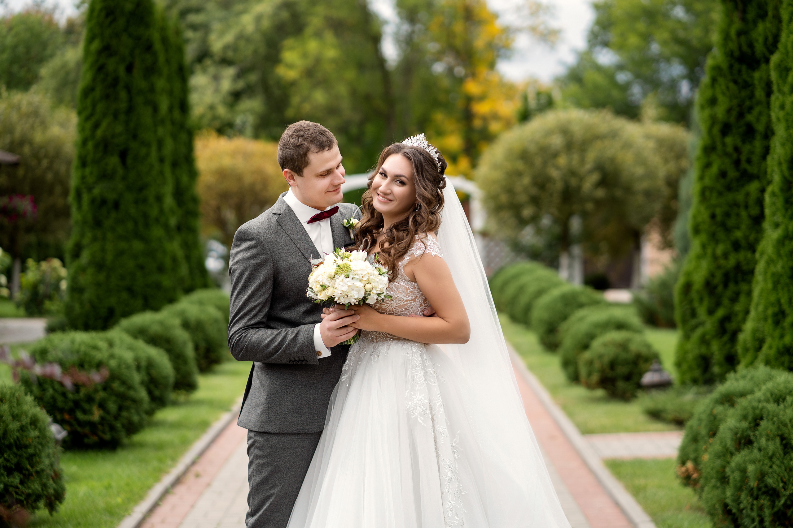 Кирилл и Марта. Семейный и свадебный фотограф Минск, Беларусь Анна Орловская