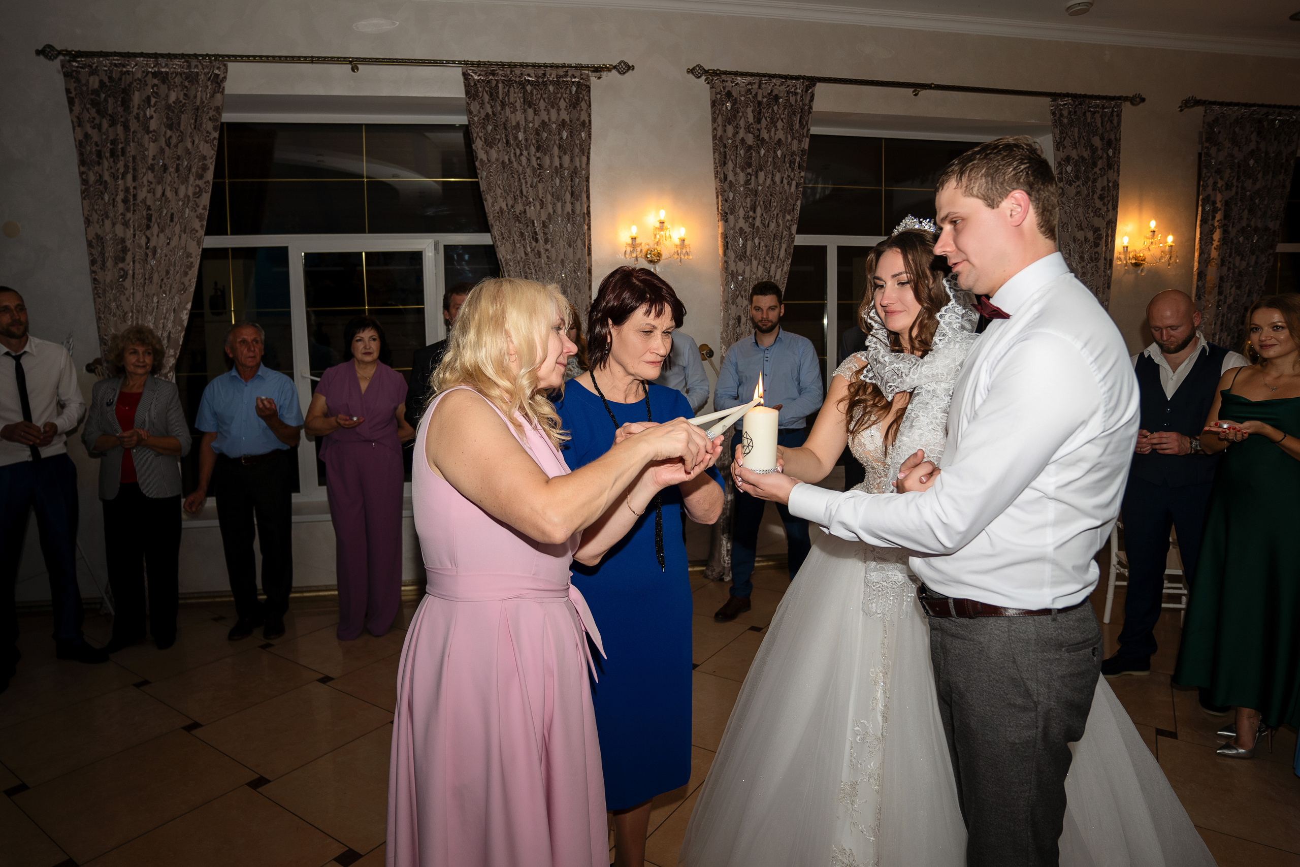 Кирилл и Марта. Семейный и свадебный фотограф Минск, Беларусь Анна Орловская