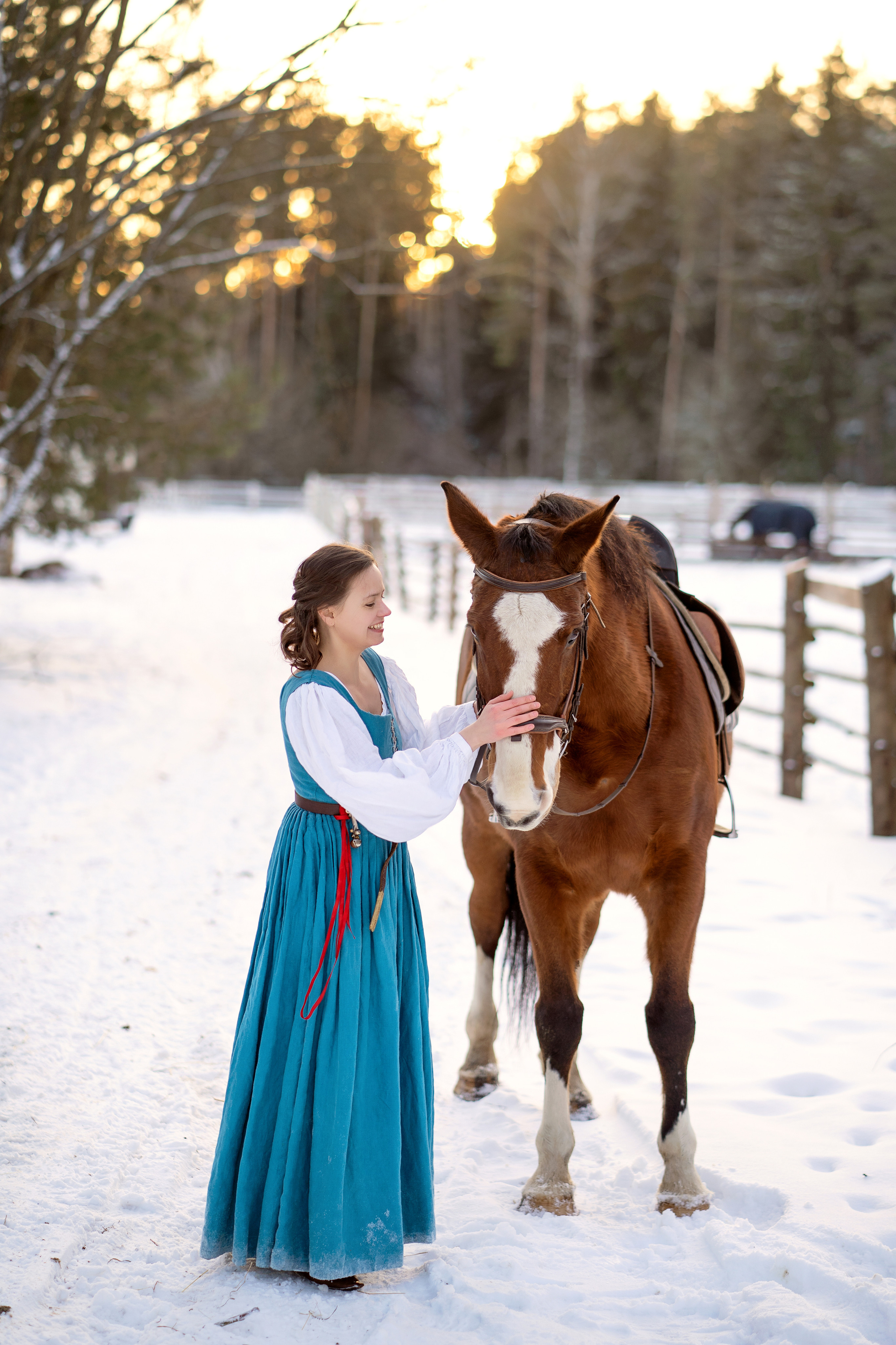 Евгения. Семейный и свадебный фотограф Минск, Беларусь Анна Орловская