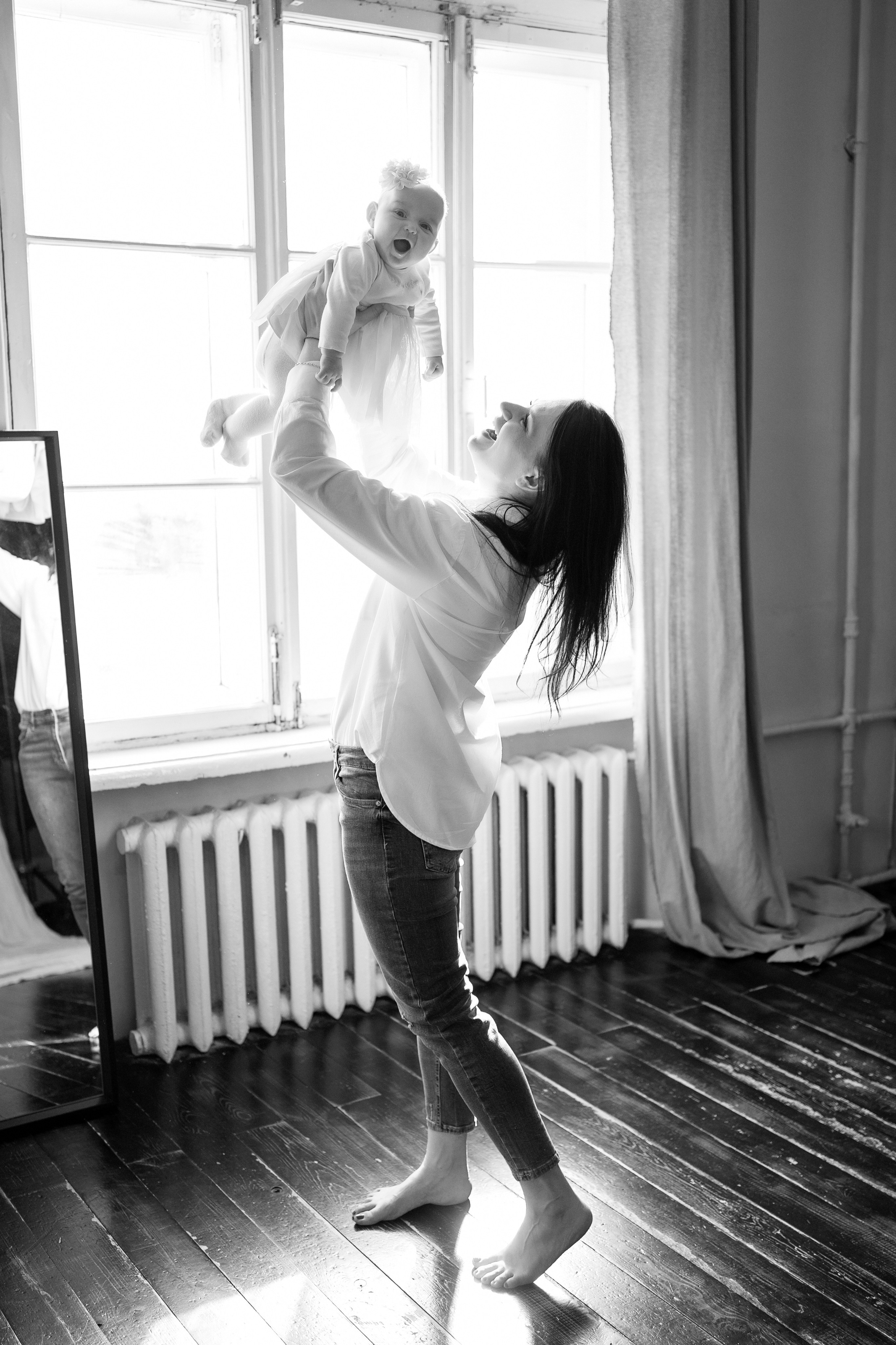 Эмоции. Семейный и свадебный фотограф Минск, Беларусь Анна Орловская