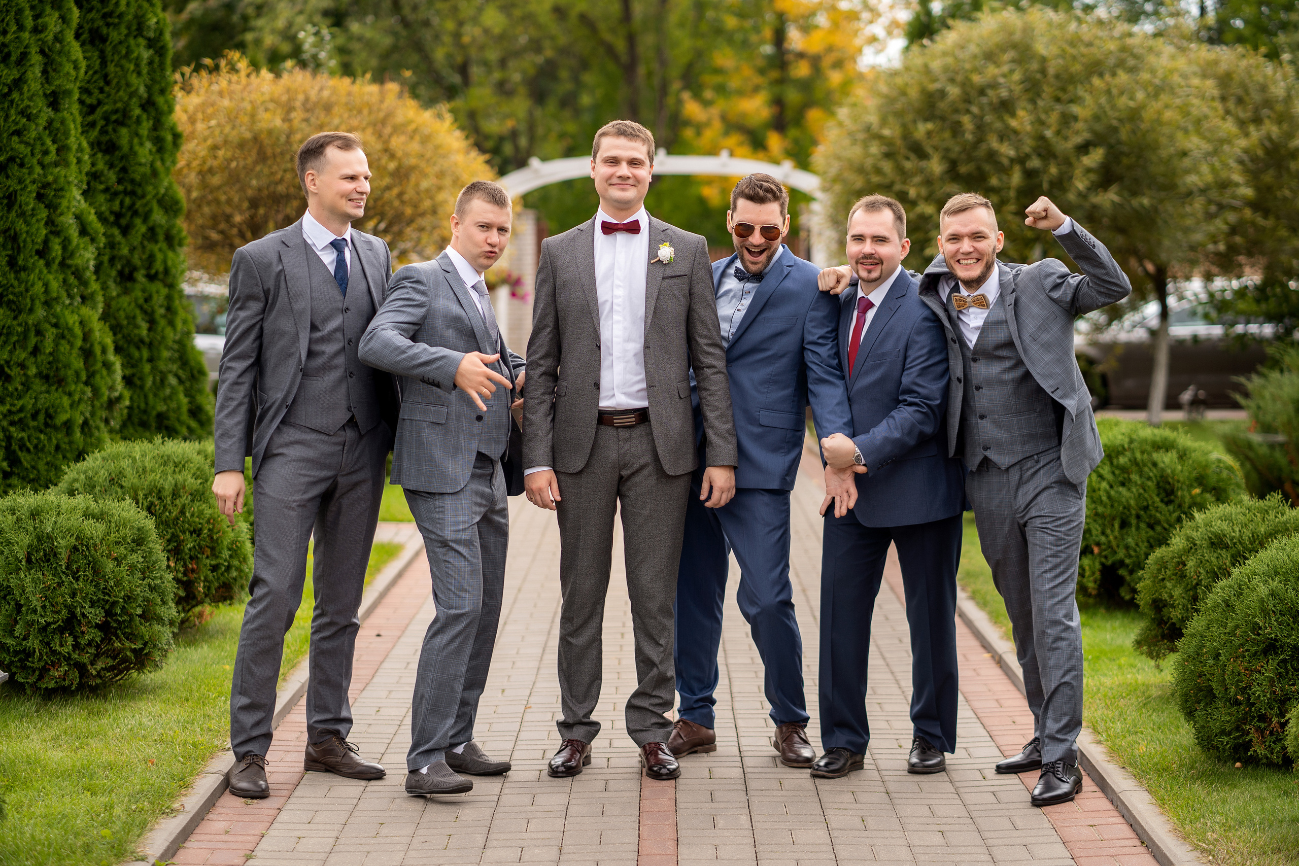 Кирилл и Марта. Семейный и свадебный фотограф Минск, Беларусь Анна Орловская