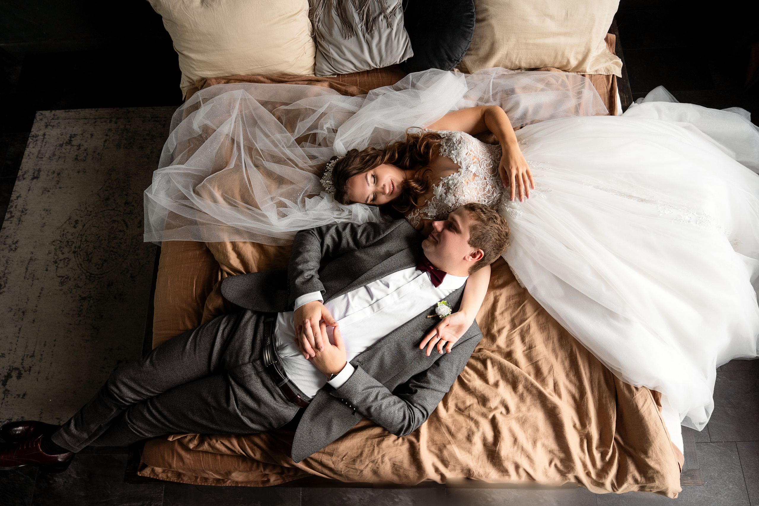 Кирилл и Марта. Семейный и свадебный фотограф Минск, Беларусь Анна Орловская