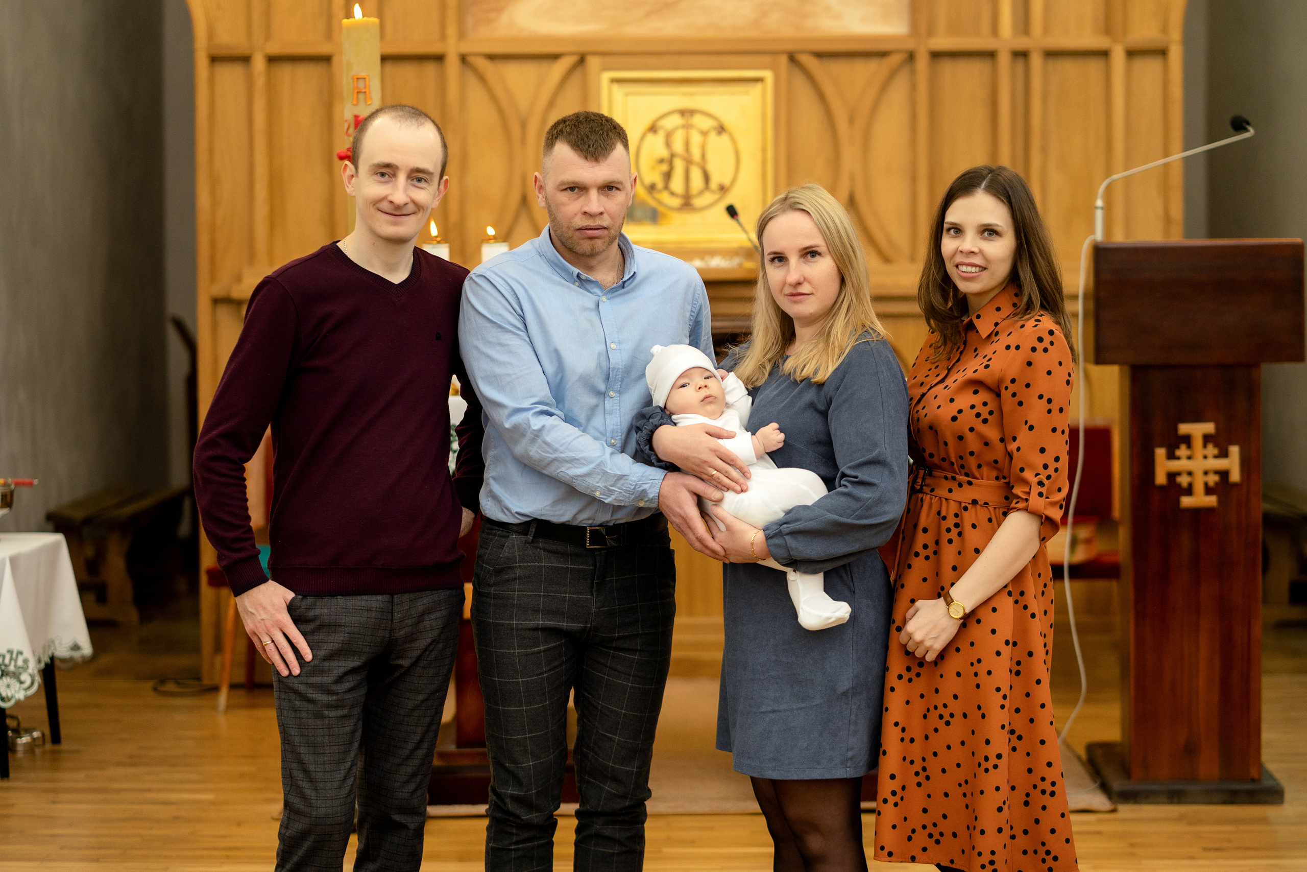 Костел Святого Роха. Семейный и свадебный фотограф Минск, Беларусь Анна Орловская