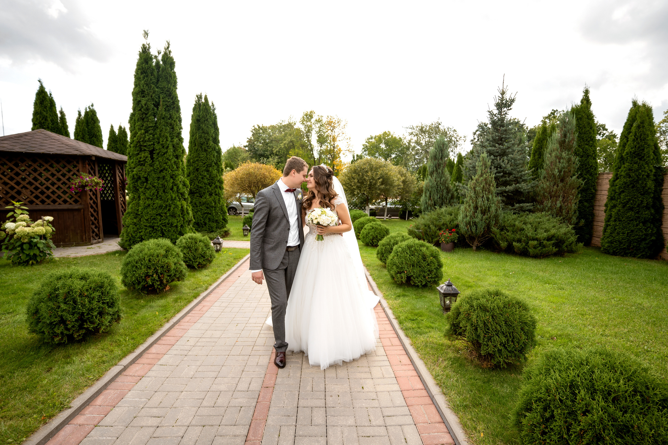 Кирилл и Марта. Семейный и свадебный фотограф Минск, Беларусь Анна Орловская