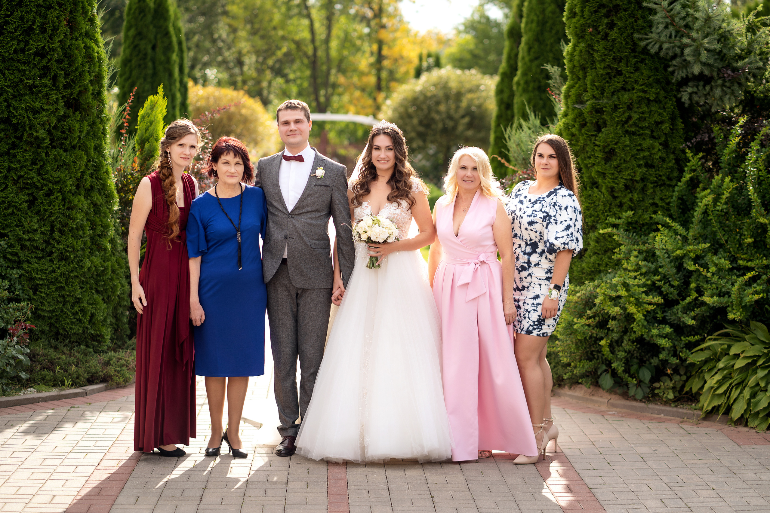 Кирилл и Марта. Семейный и свадебный фотограф Минск, Беларусь Анна Орловская