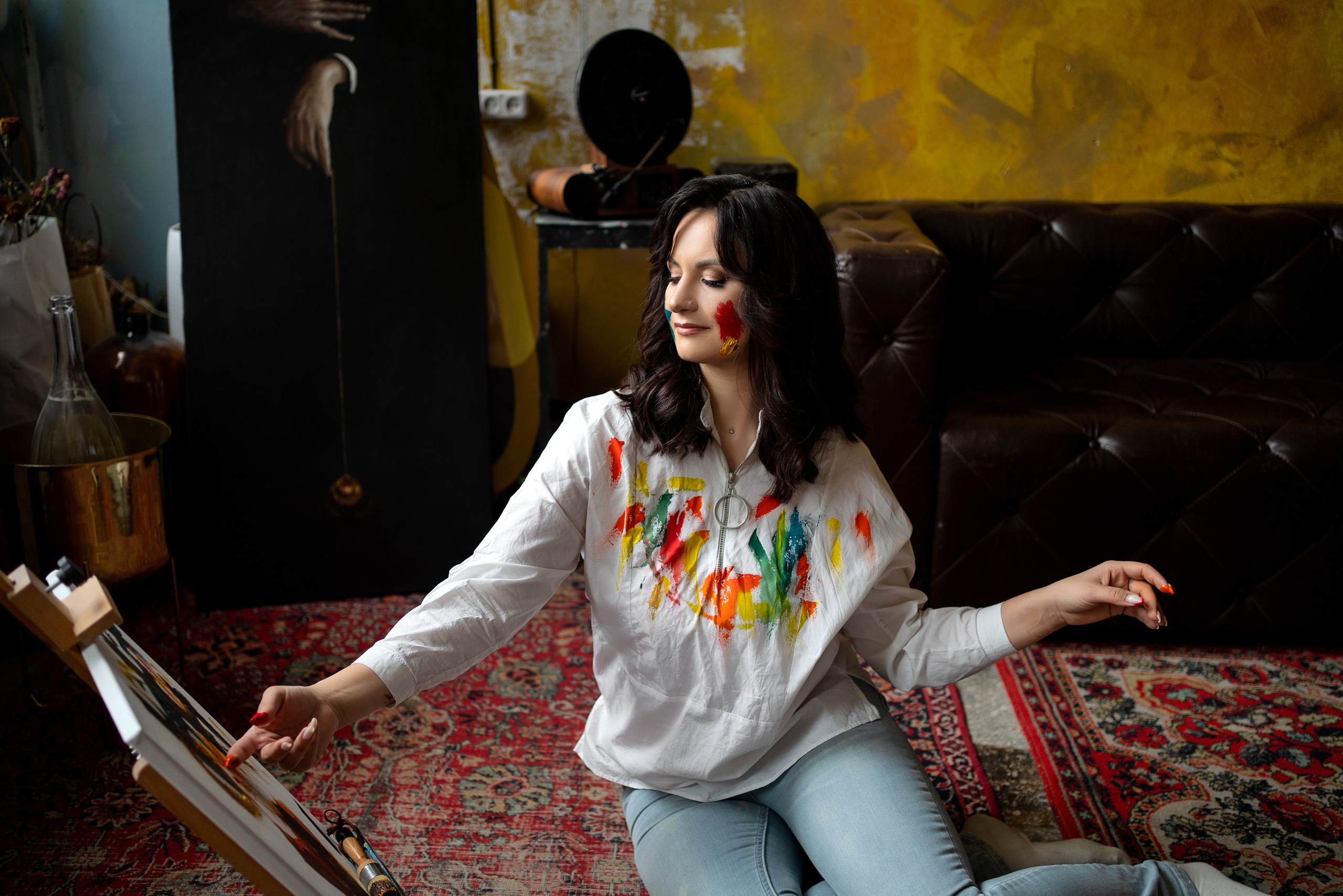 Алеся. Семейный и свадебный фотограф Минск, Беларусь Анна Орловская