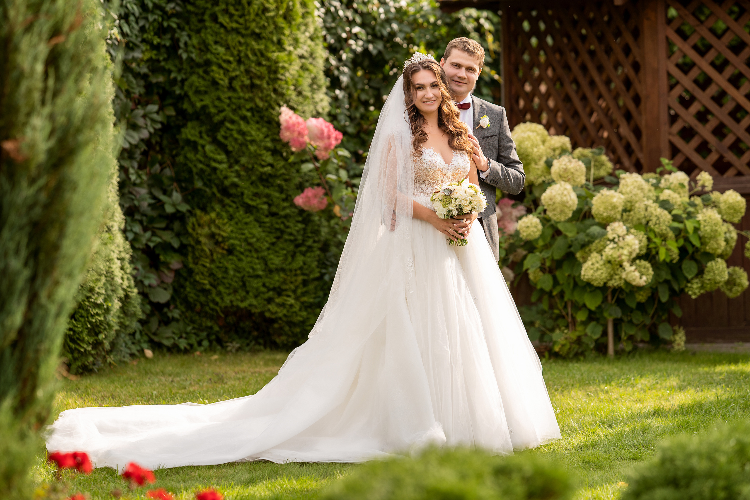 Кирилл и Марта. Семейный и свадебный фотограф Минск, Беларусь Анна Орловская