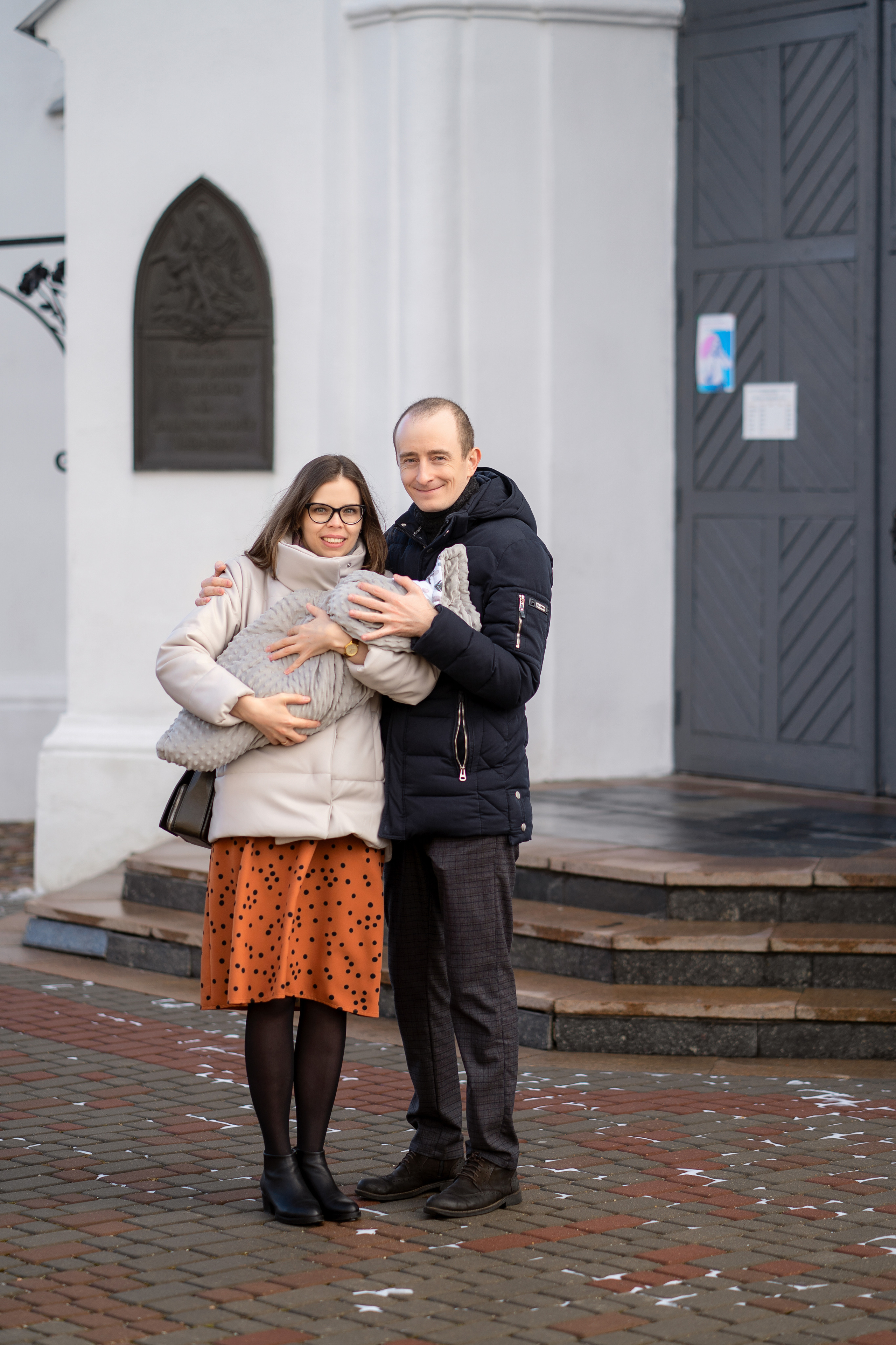 Костел Святого Роха. Семейный и свадебный фотограф Минск, Беларусь Анна Орловская