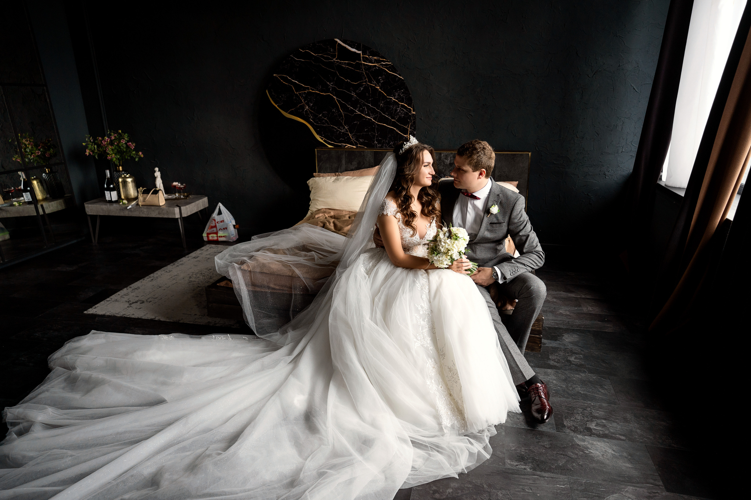 Кирилл и Марта. Семейный и свадебный фотограф Минск, Беларусь Анна Орловская