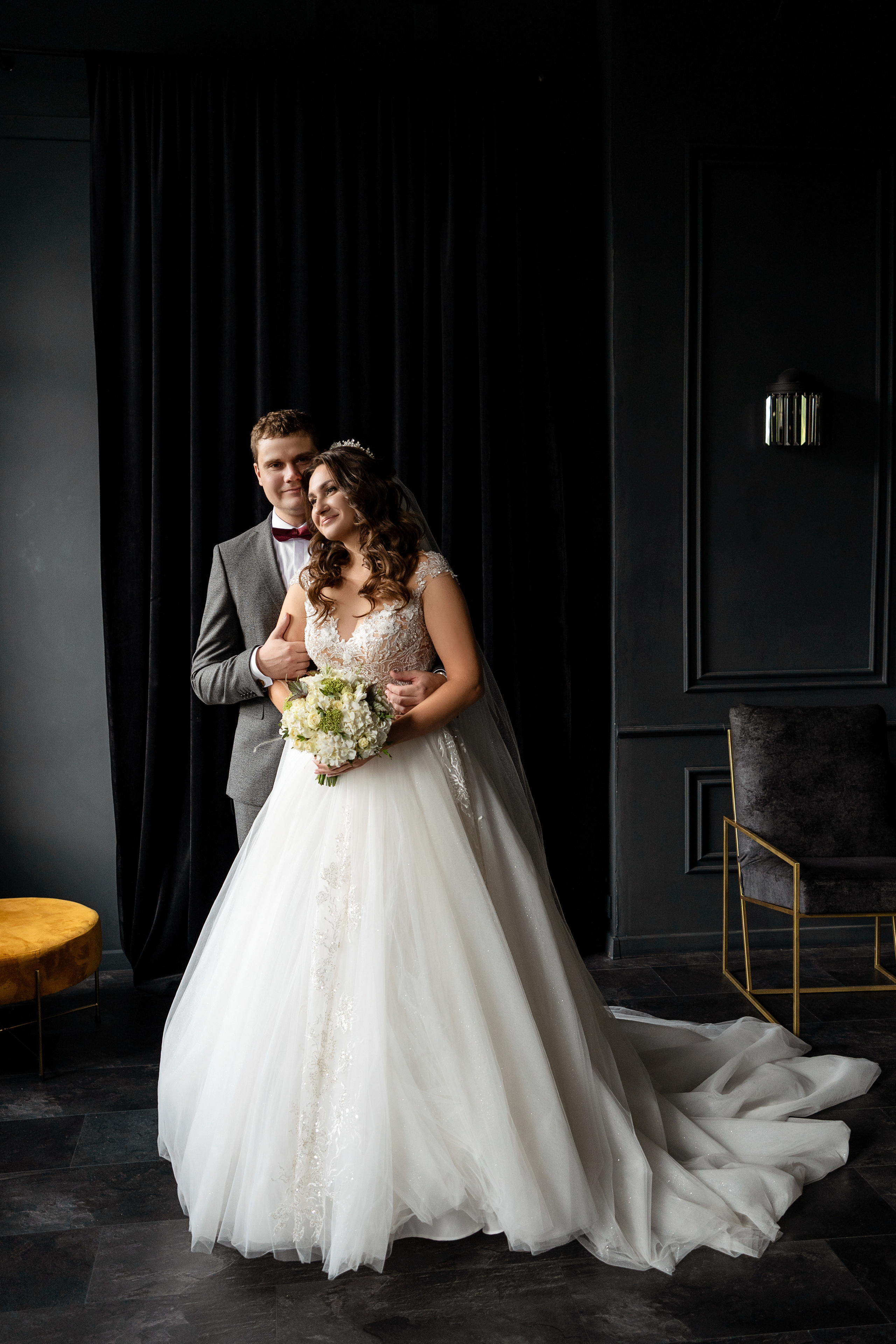 Кирилл и Марта. Семейный и свадебный фотограф Минск, Беларусь Анна Орловская