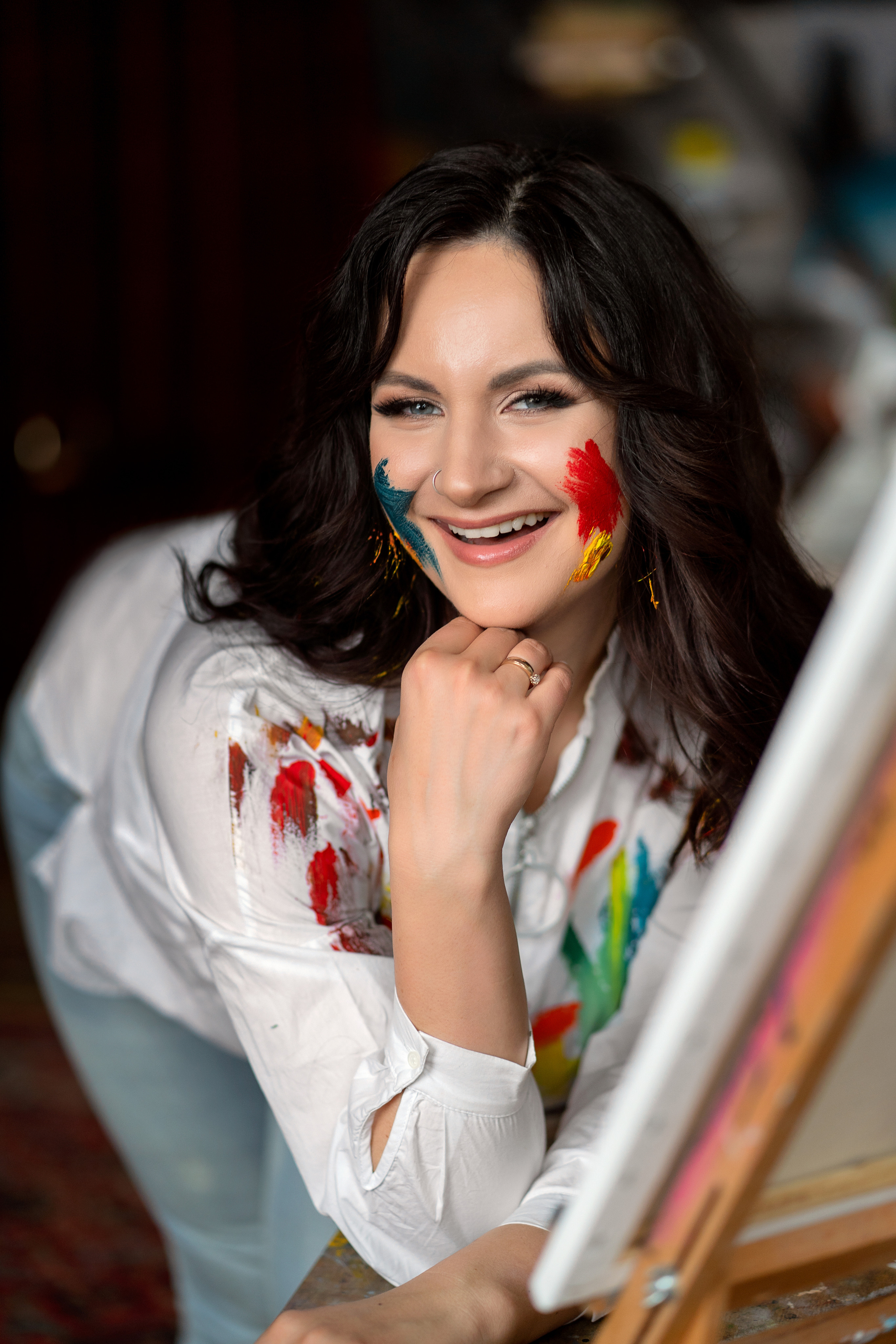 Алеся. Семейный и свадебный фотограф Минск, Беларусь Анна Орловская