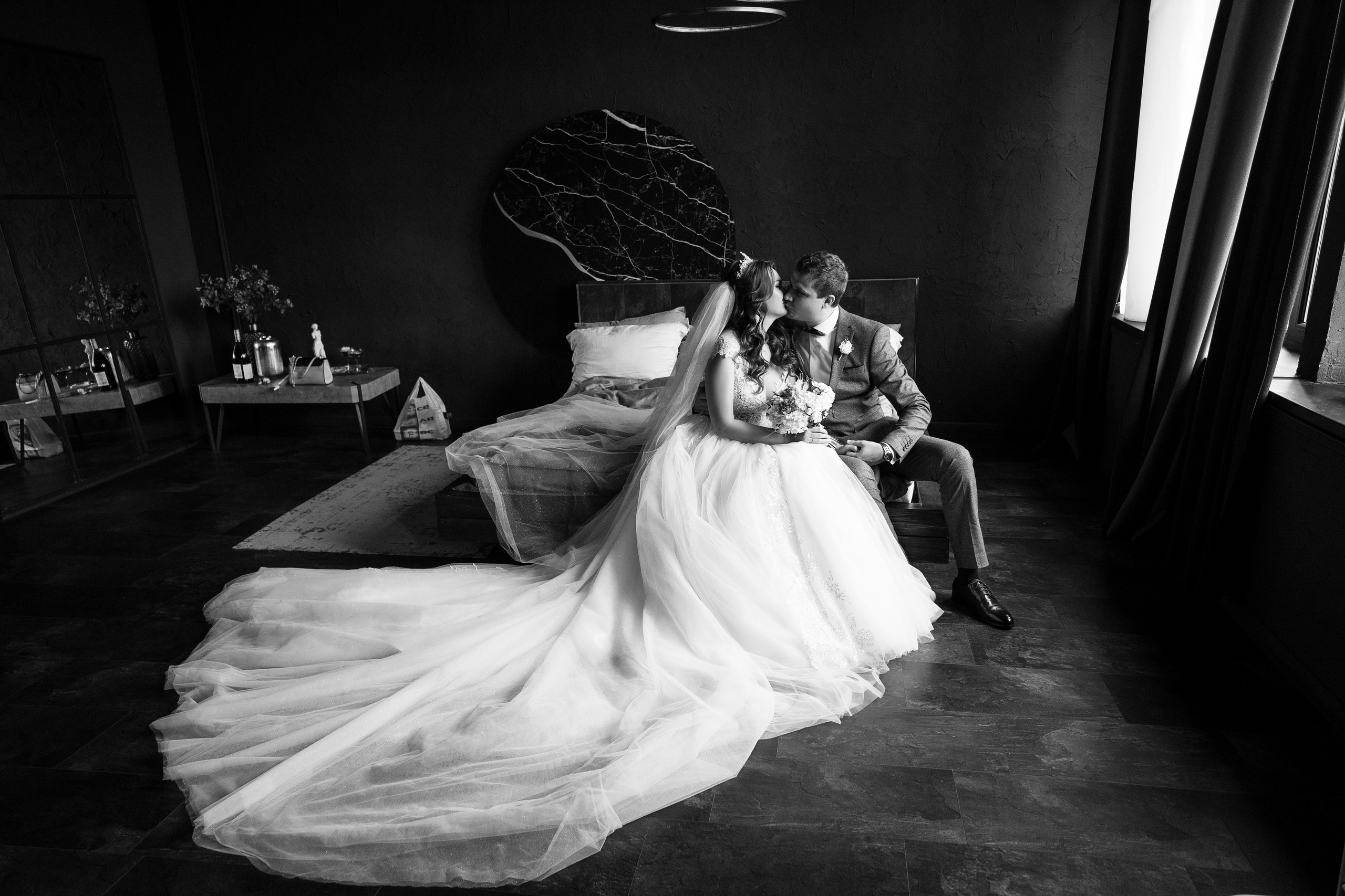 Кирилл и Марта. Семейный и свадебный фотограф Минск, Беларусь Анна Орловская