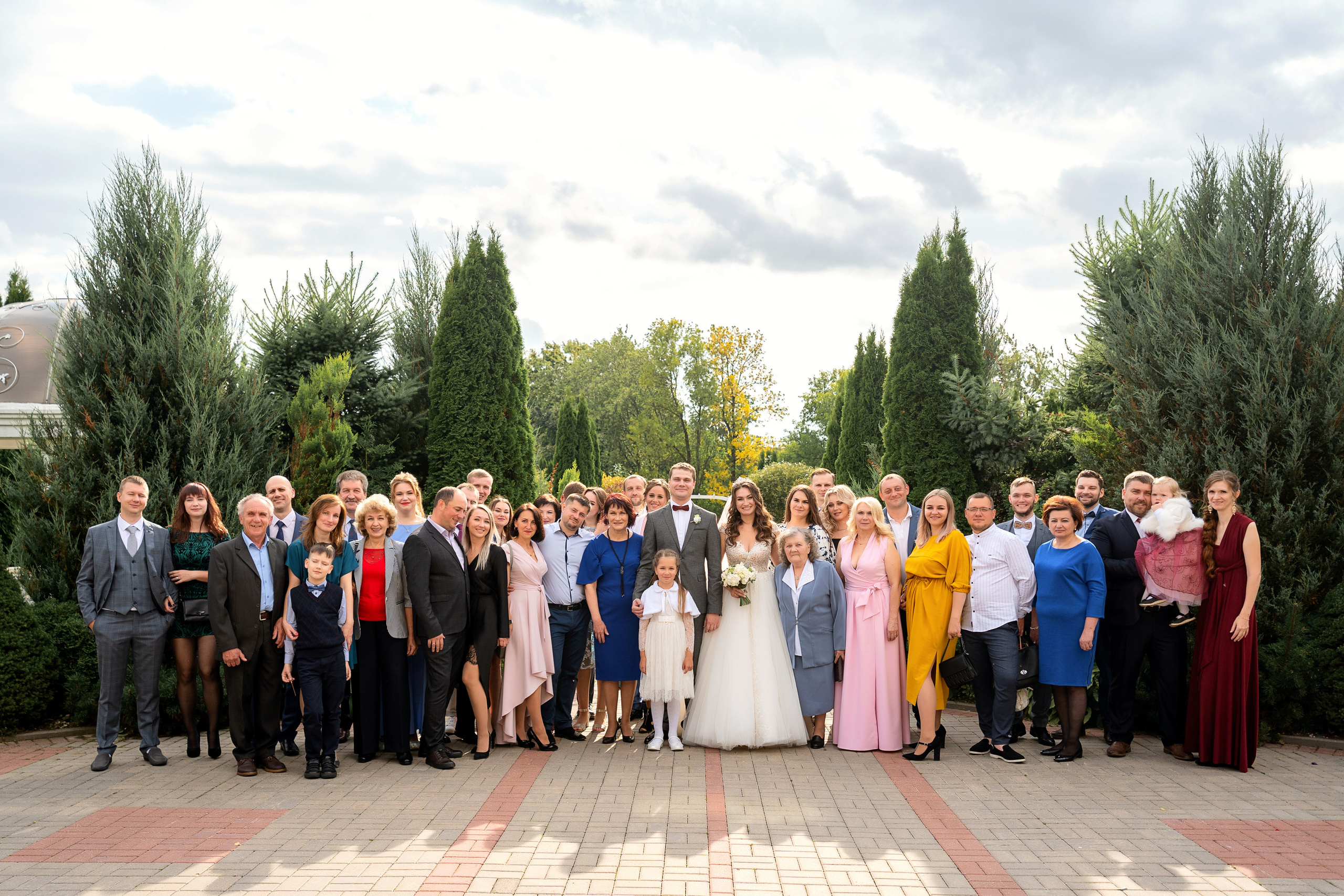 Кирилл и Марта. Семейный и свадебный фотограф Минск, Беларусь Анна Орловская