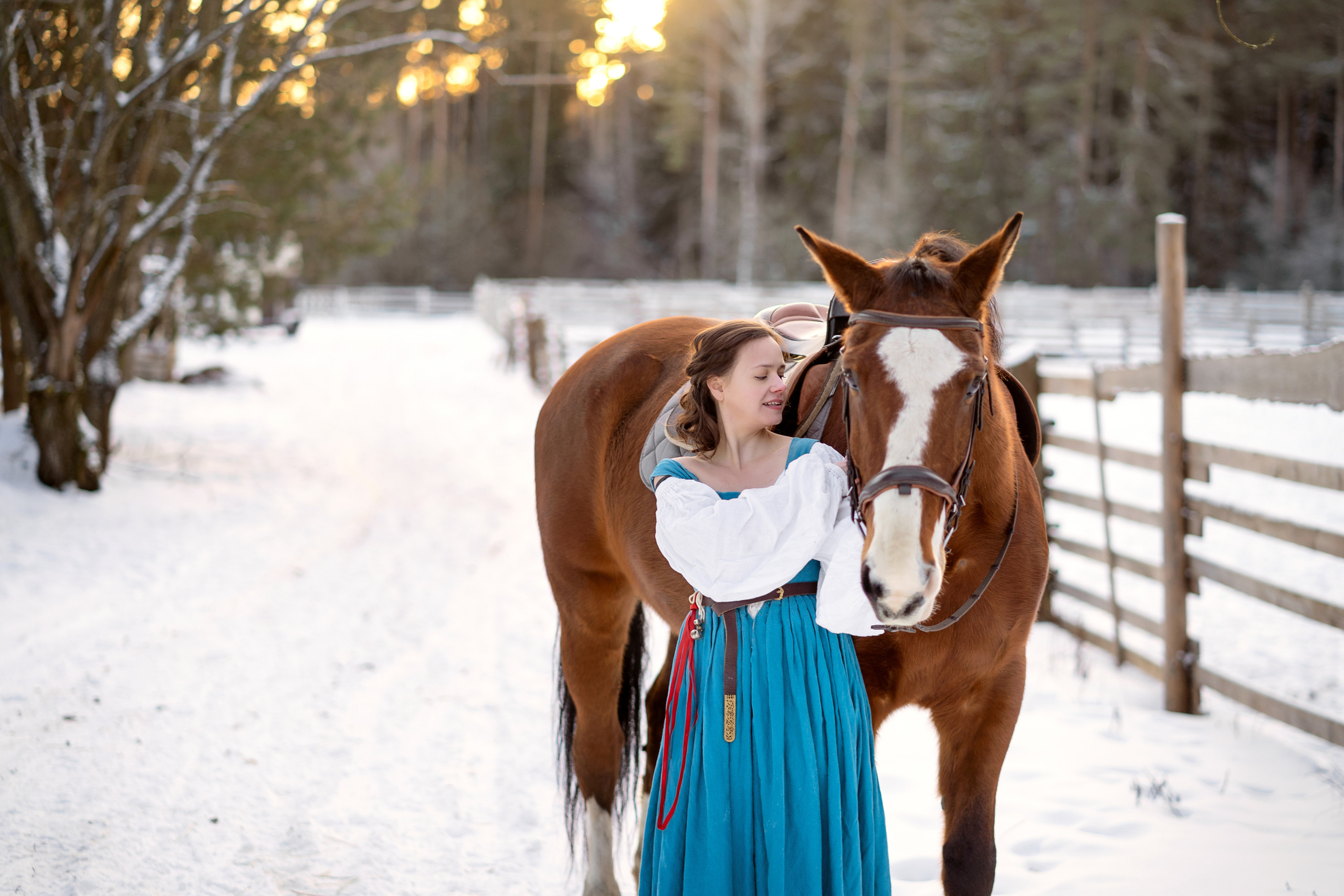Евгения. Семейный и свадебный фотограф Минск, Беларусь Анна Орловская