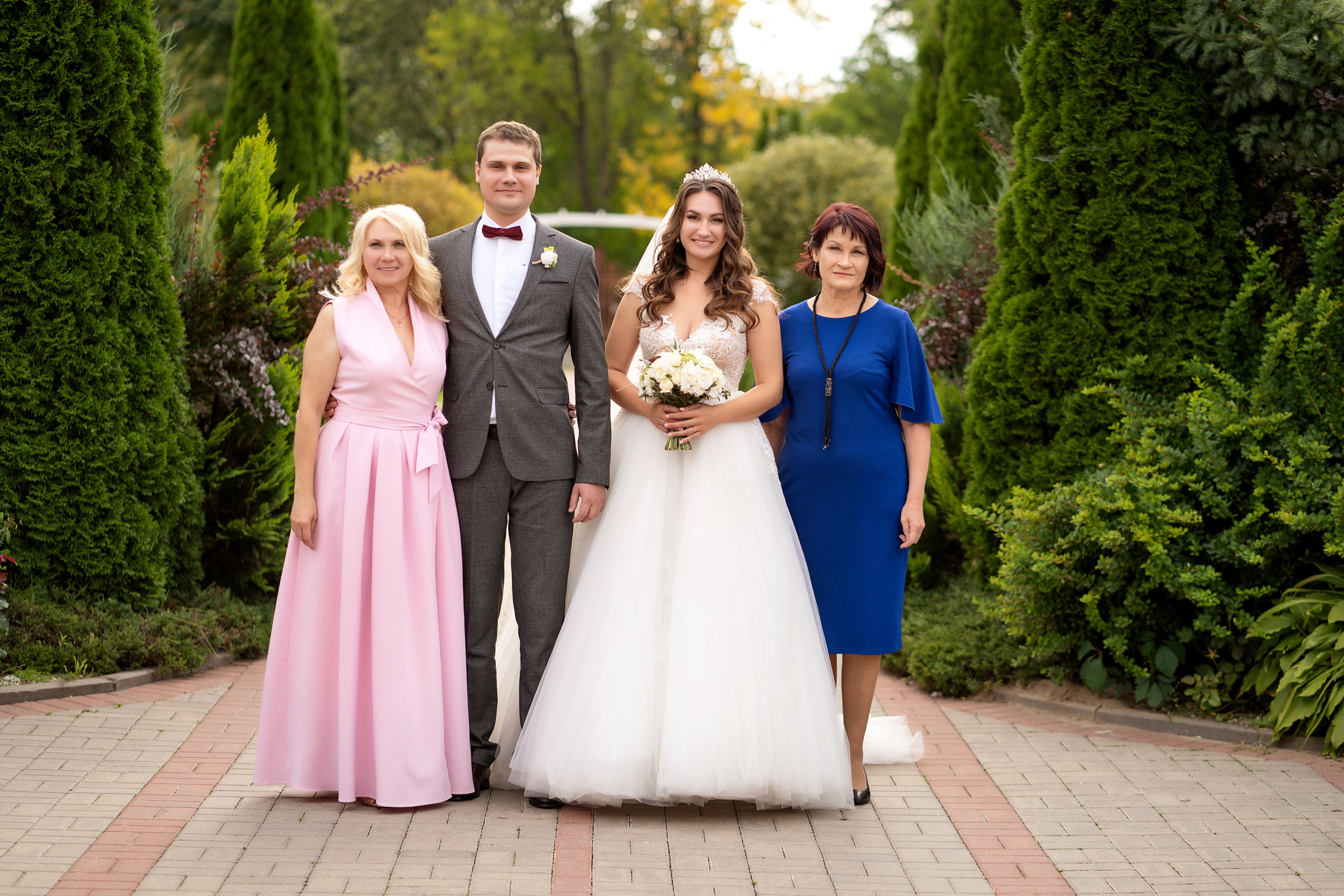 Кирилл и Марта. Семейный и свадебный фотограф Минск, Беларусь Анна Орловская