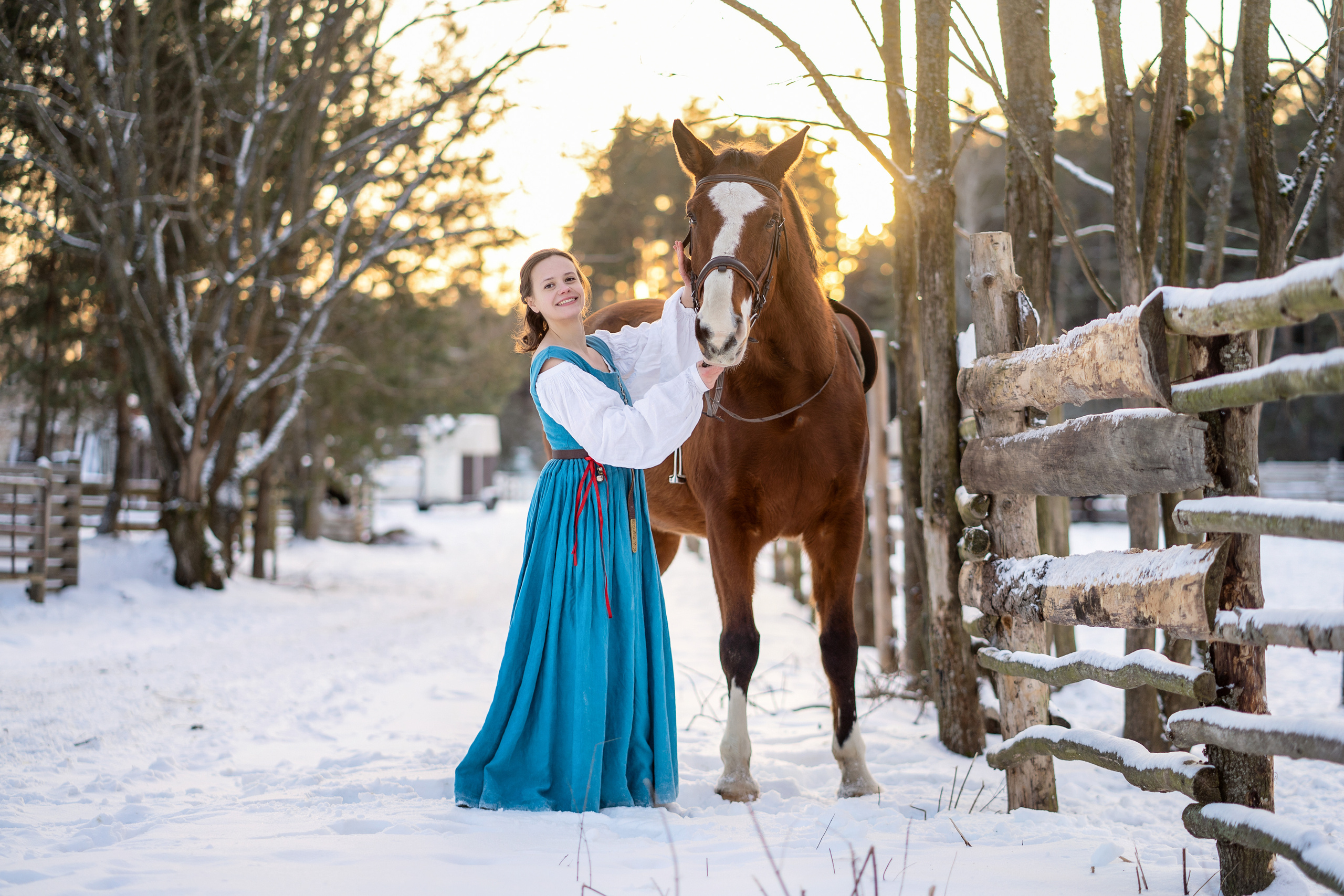 Евгения. Семейный и свадебный фотограф Минск, Беларусь Анна Орловская