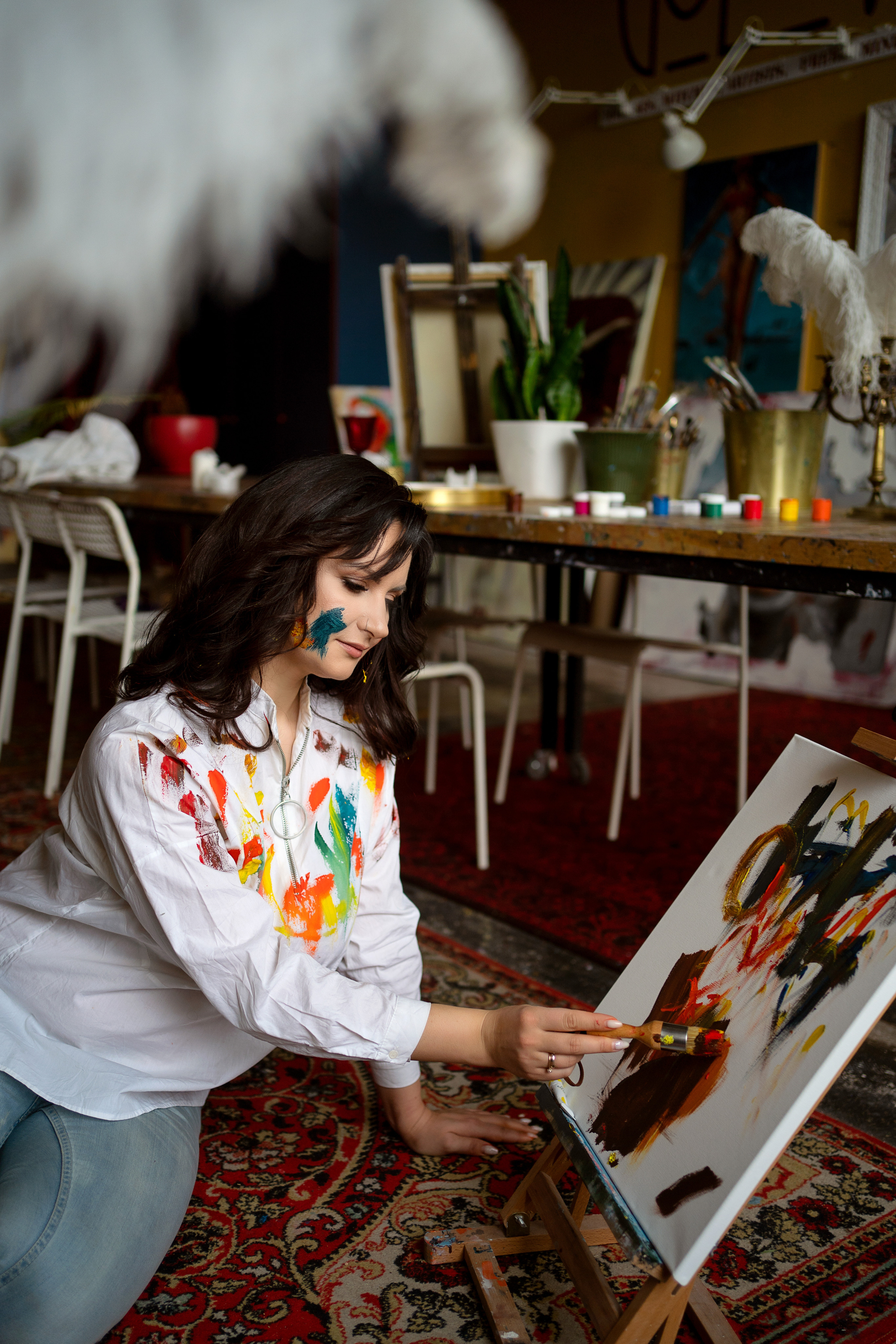 Алеся. Семейный и свадебный фотограф Минск, Беларусь Анна Орловская