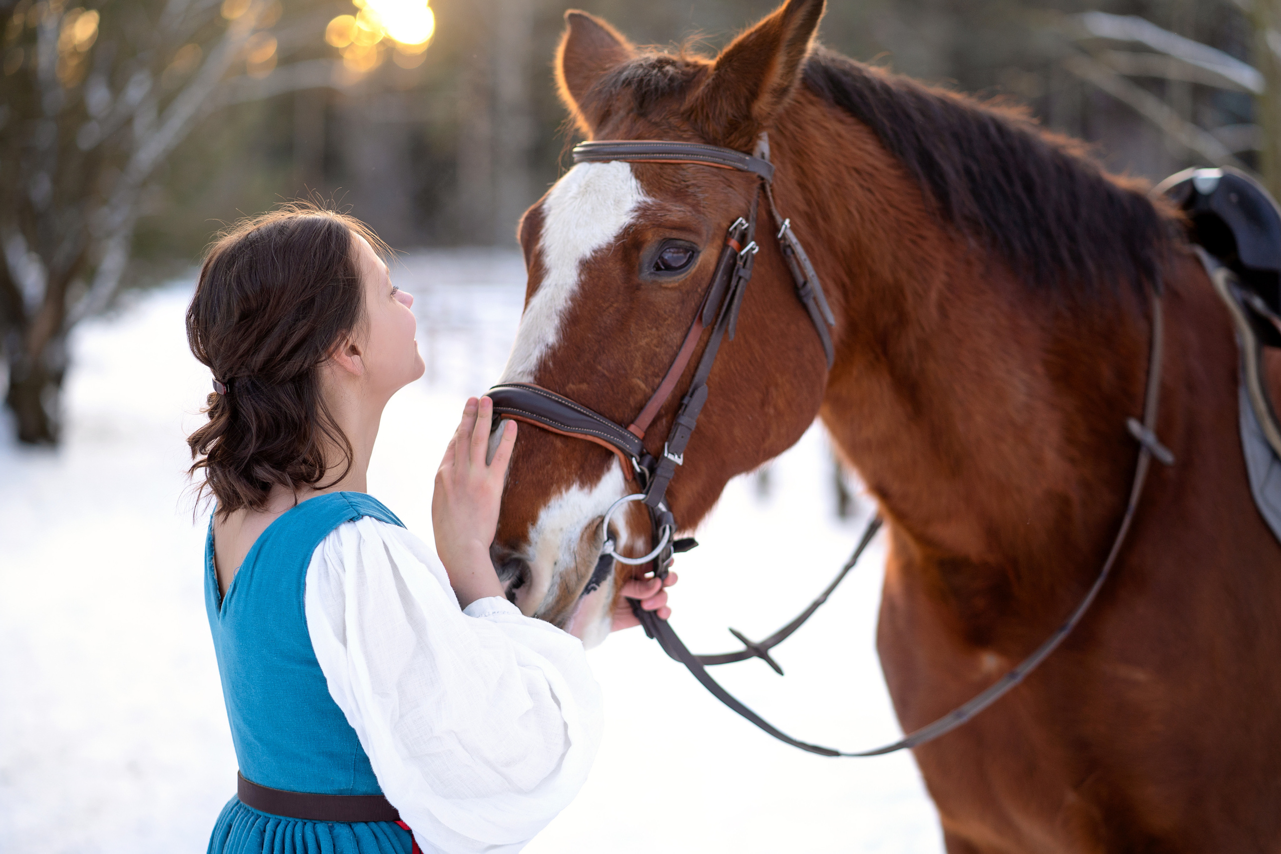 Евгения. Семейный и свадебный фотограф Минск, Беларусь Анна Орловская