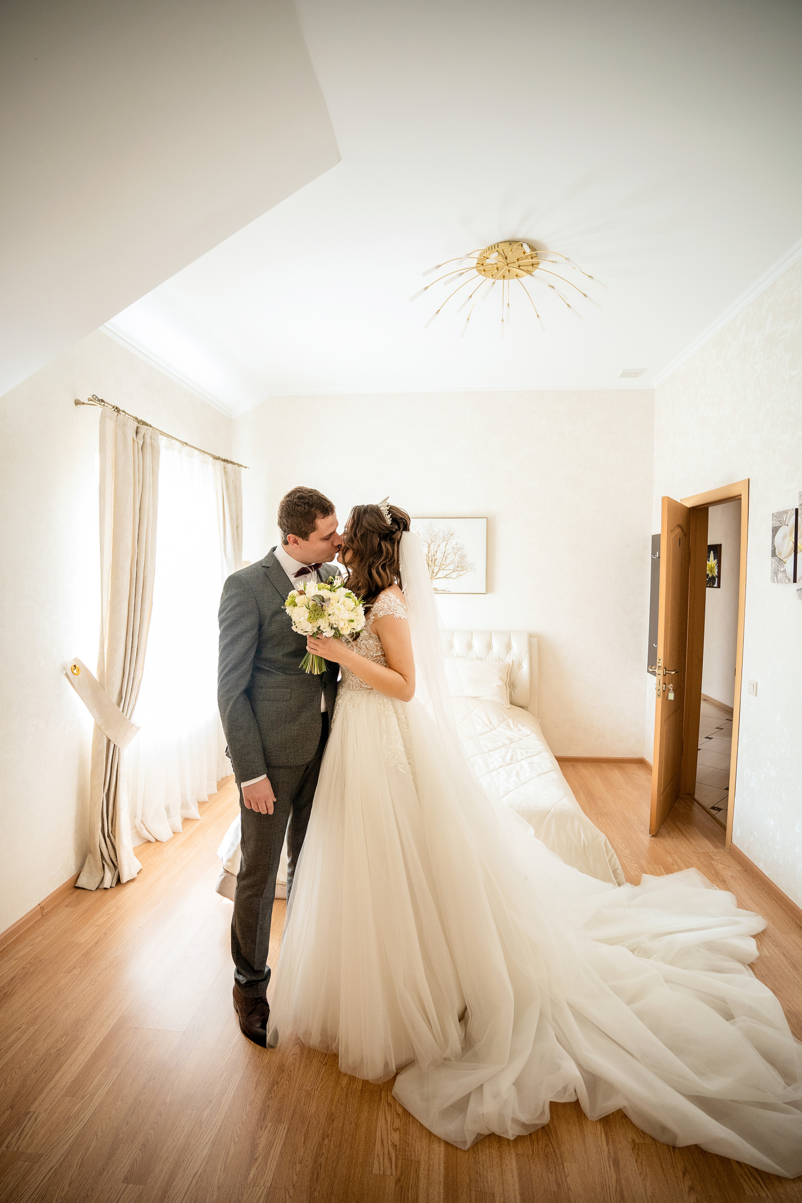 Кирилл и Марта. Семейный и свадебный фотограф Минск, Беларусь Анна Орловская