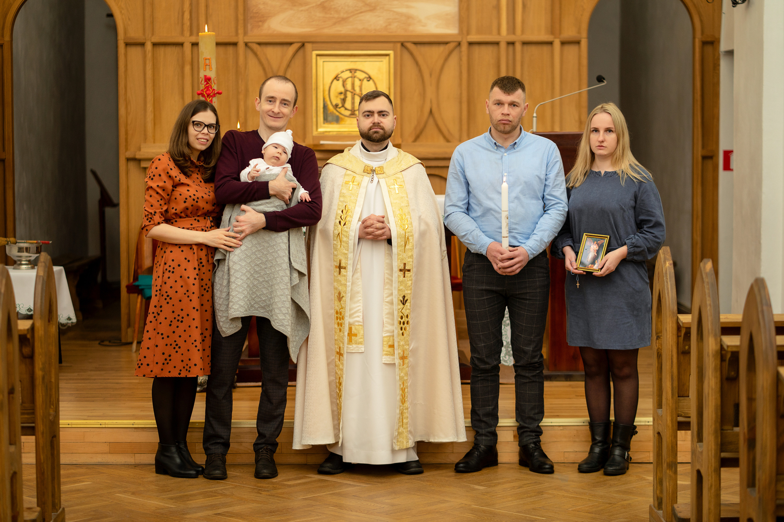 Костел Святого Роха. Семейный и свадебный фотограф Минск, Беларусь Анна Орловская