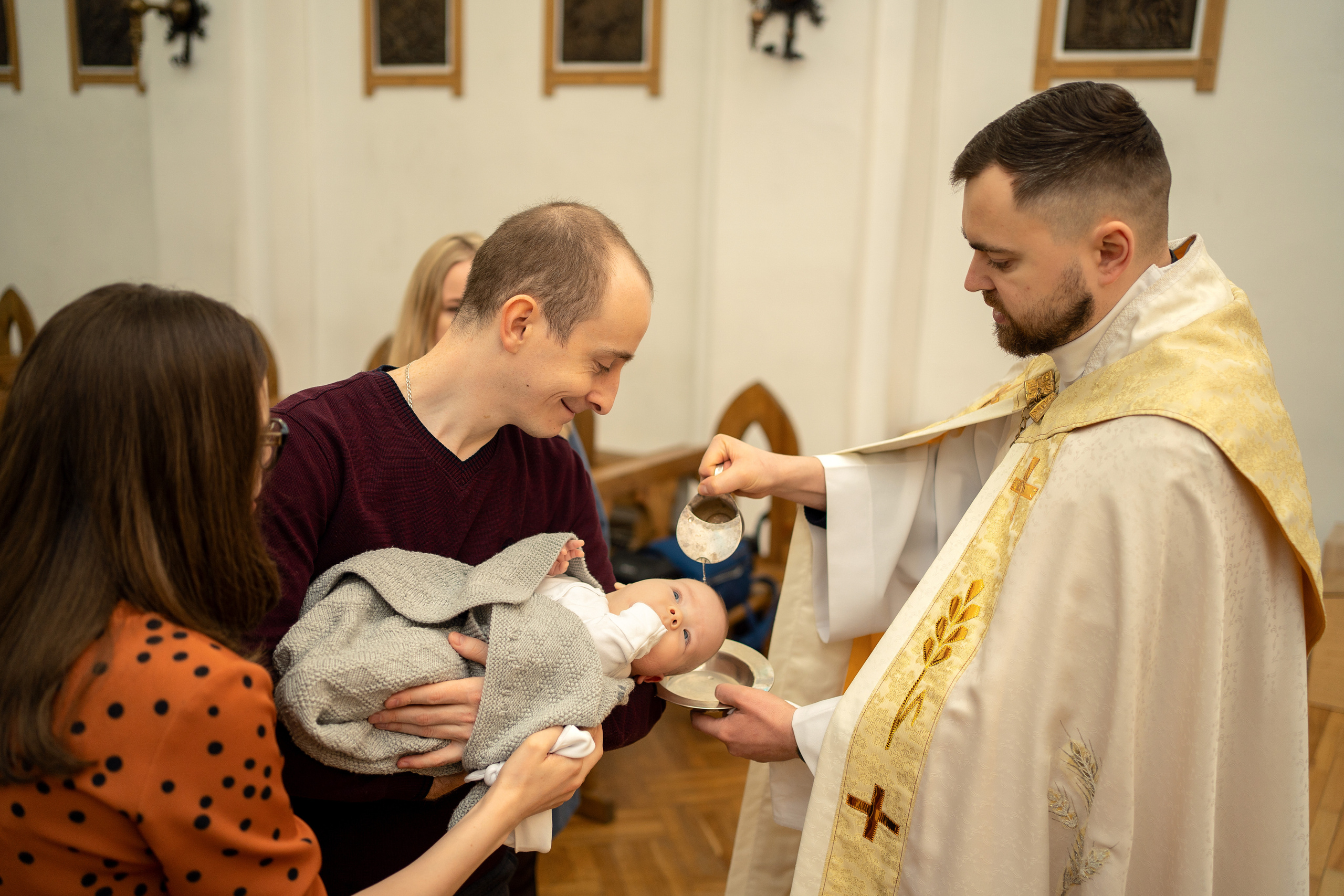 Костел Святого Роха. Семейный и свадебный фотограф Минск, Беларусь Анна Орловская