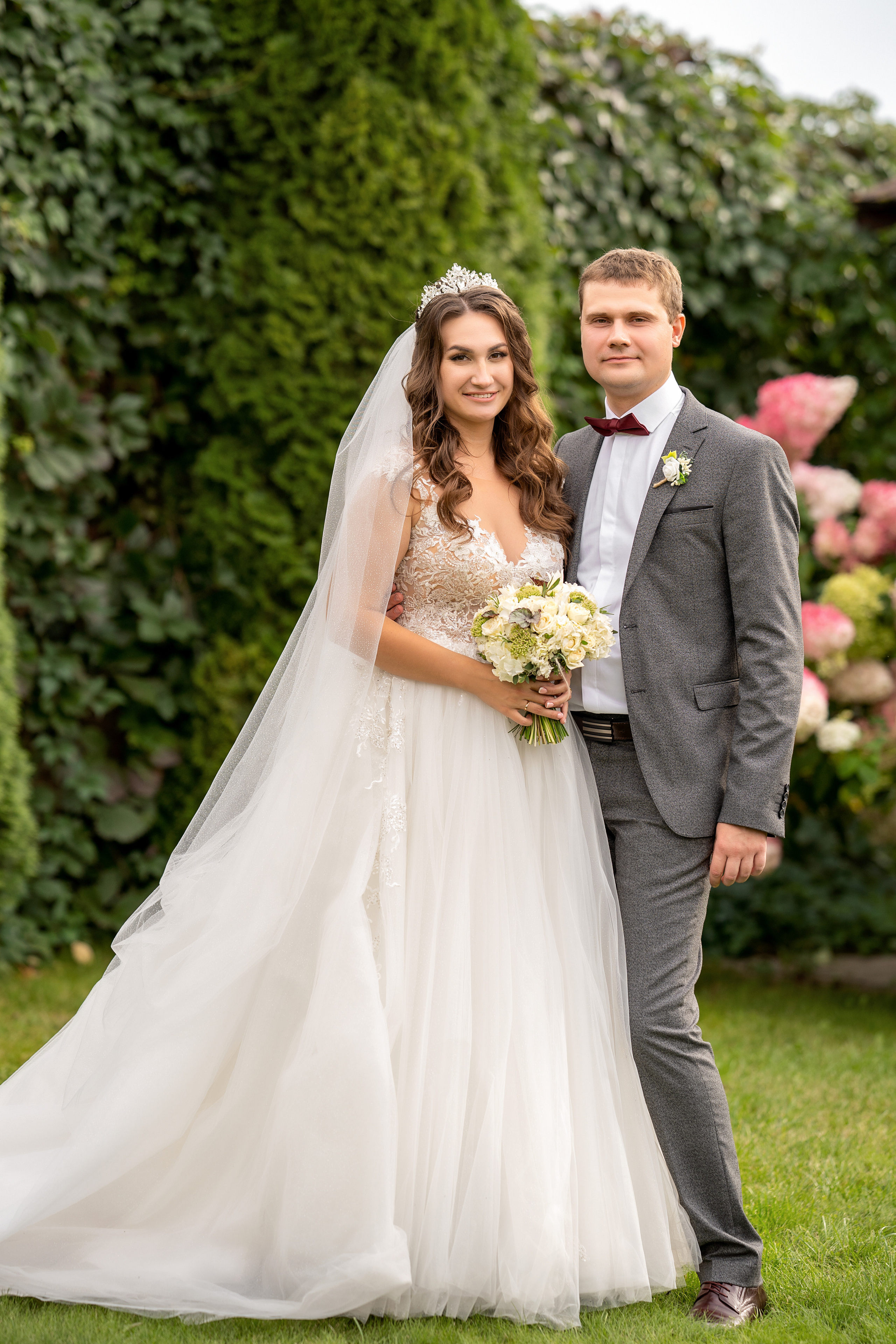 Кирилл и Марта. Семейный и свадебный фотограф Минск, Беларусь Анна Орловская