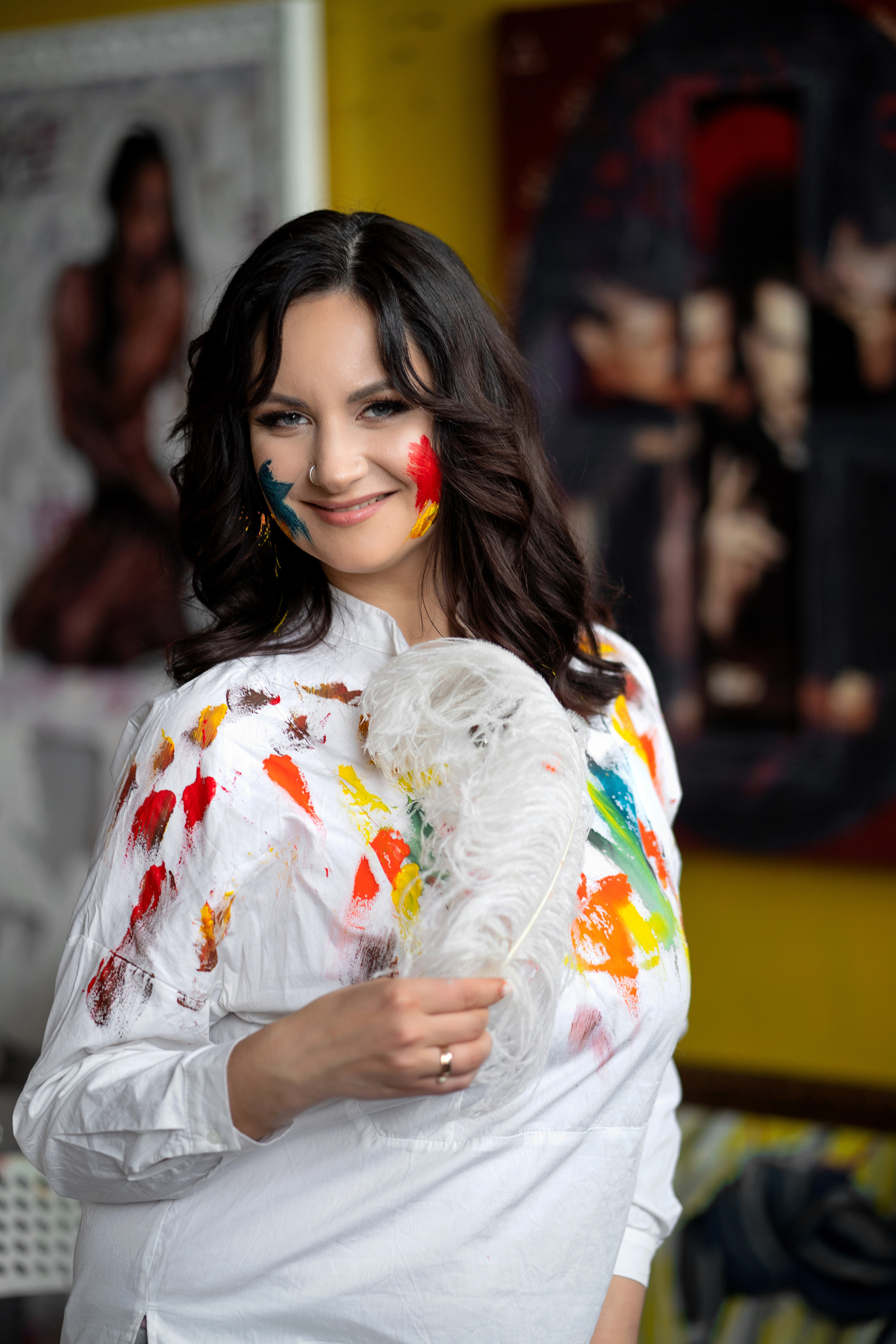 Алеся. Семейный и свадебный фотограф Минск, Беларусь Анна Орловская