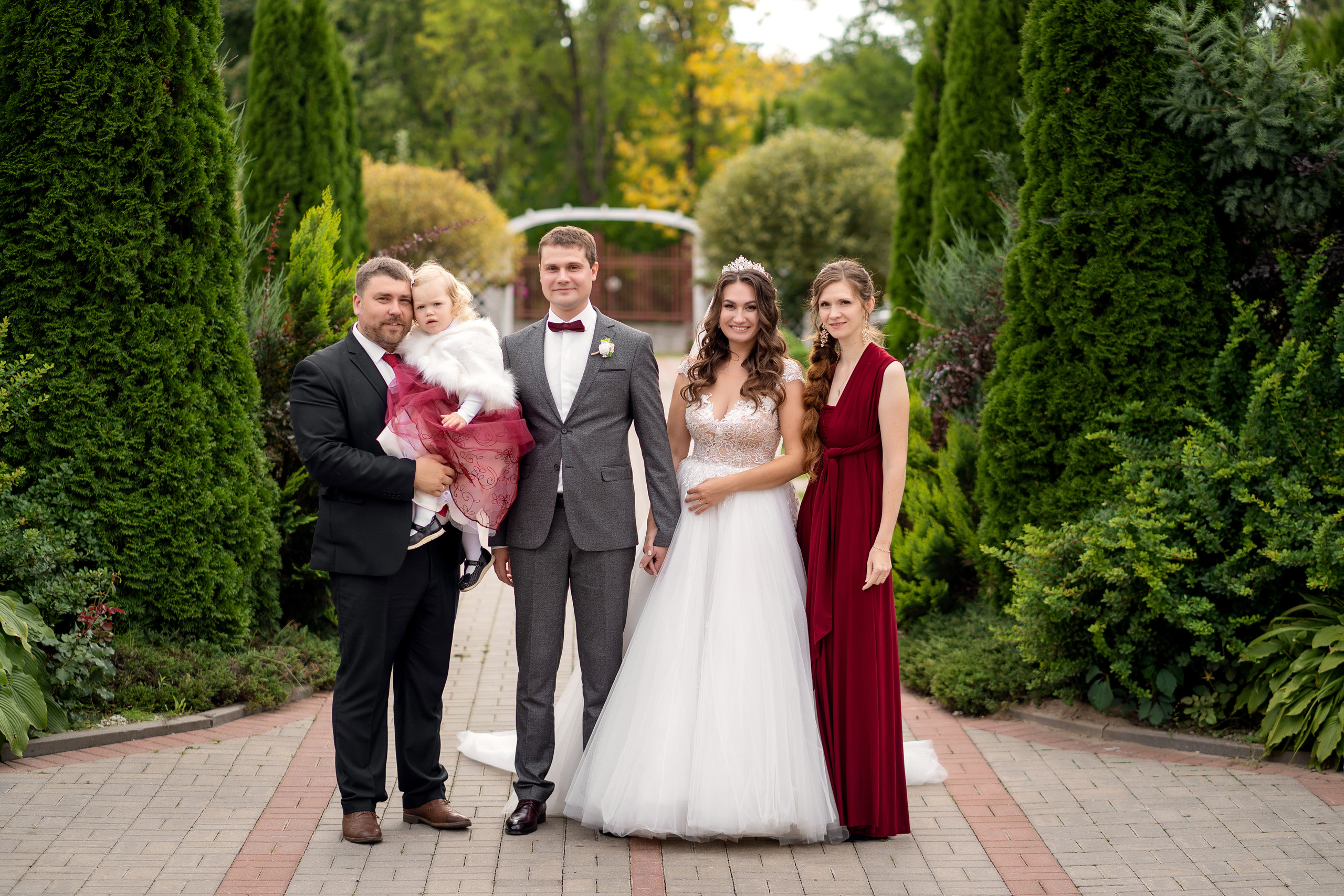 Кирилл и Марта. Семейный и свадебный фотограф Минск, Беларусь Анна Орловская