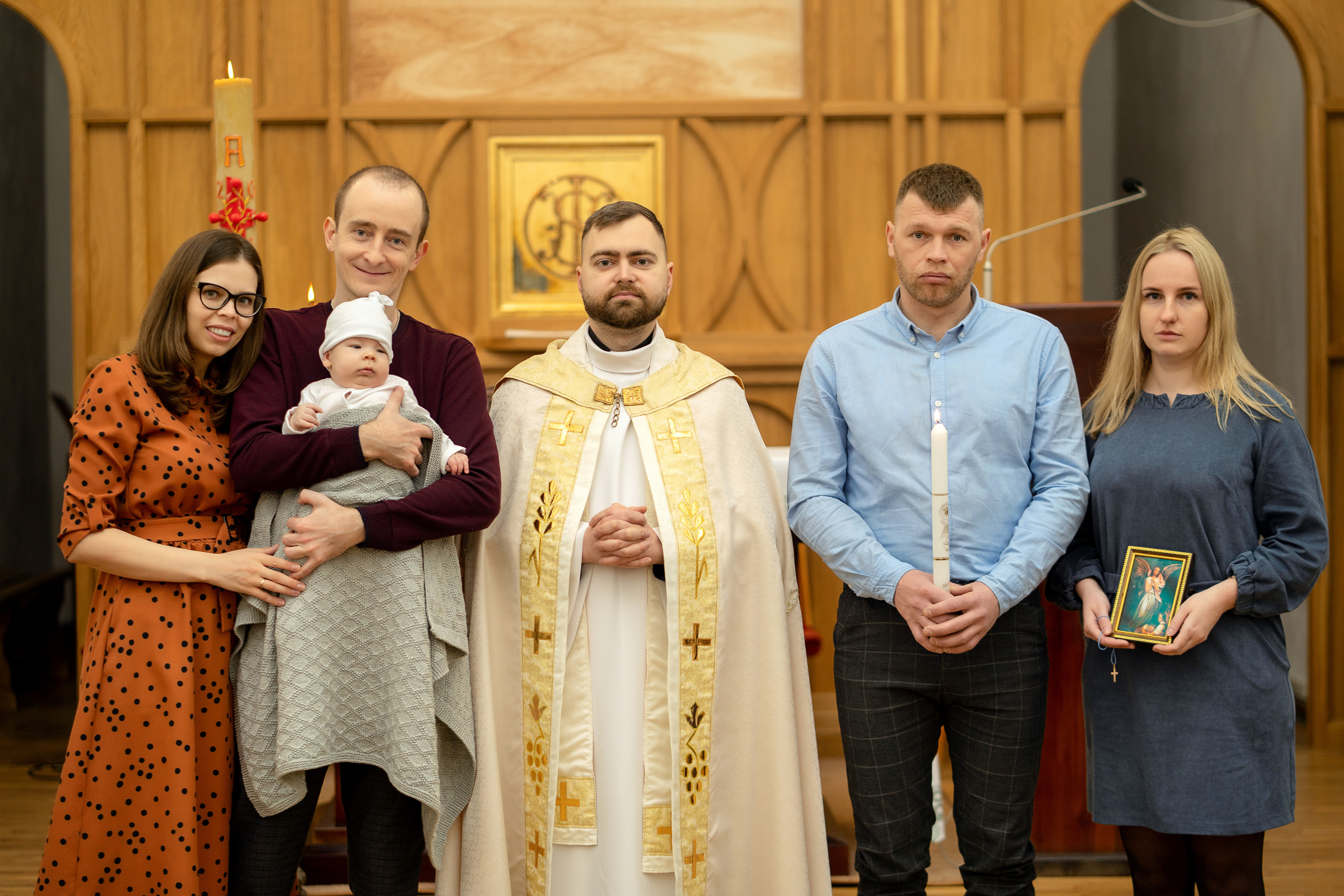 Костел Святого Роха. Семейный и свадебный фотограф Минск, Беларусь Анна Орловская