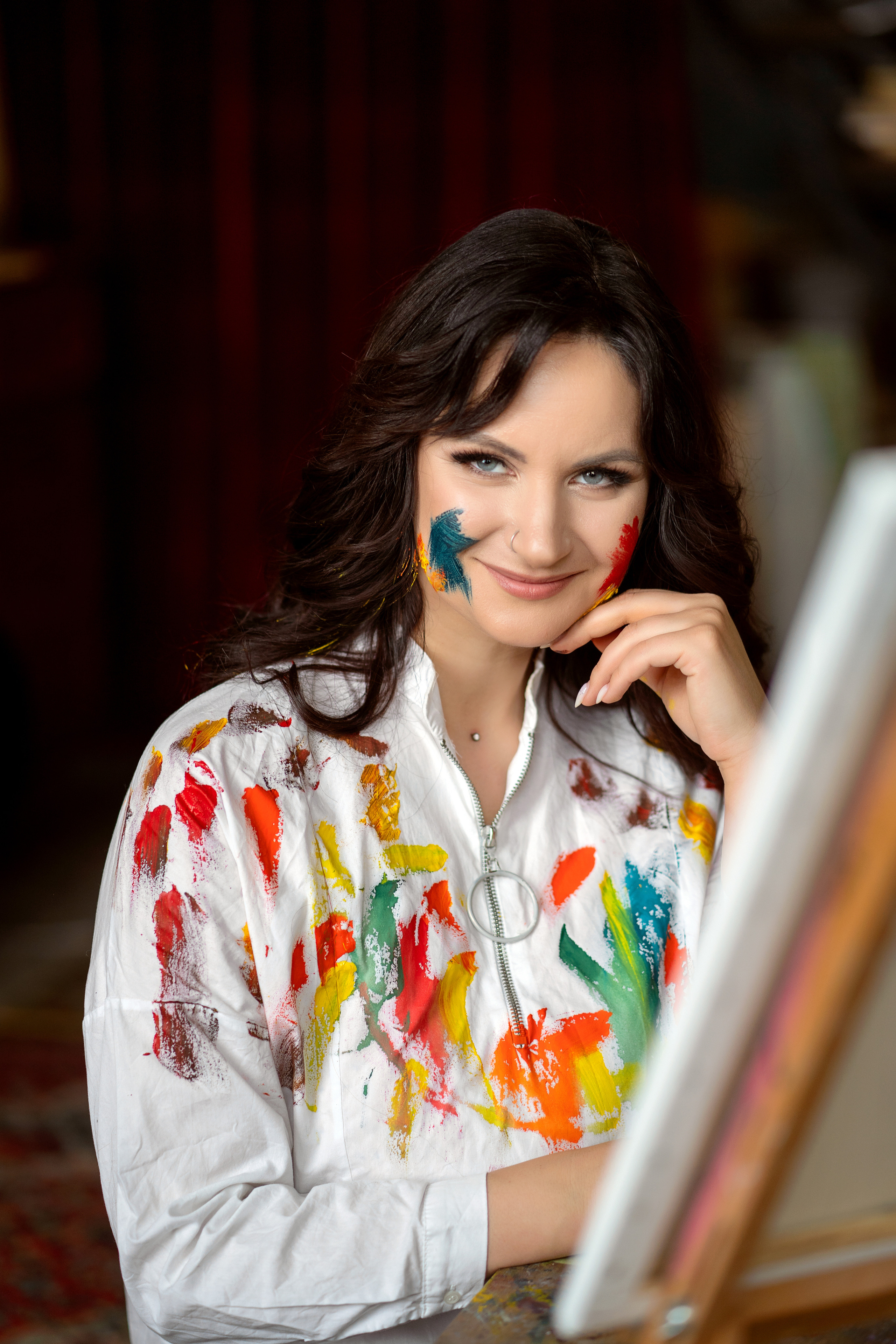 Алеся. Семейный и свадебный фотограф Минск, Беларусь Анна Орловская