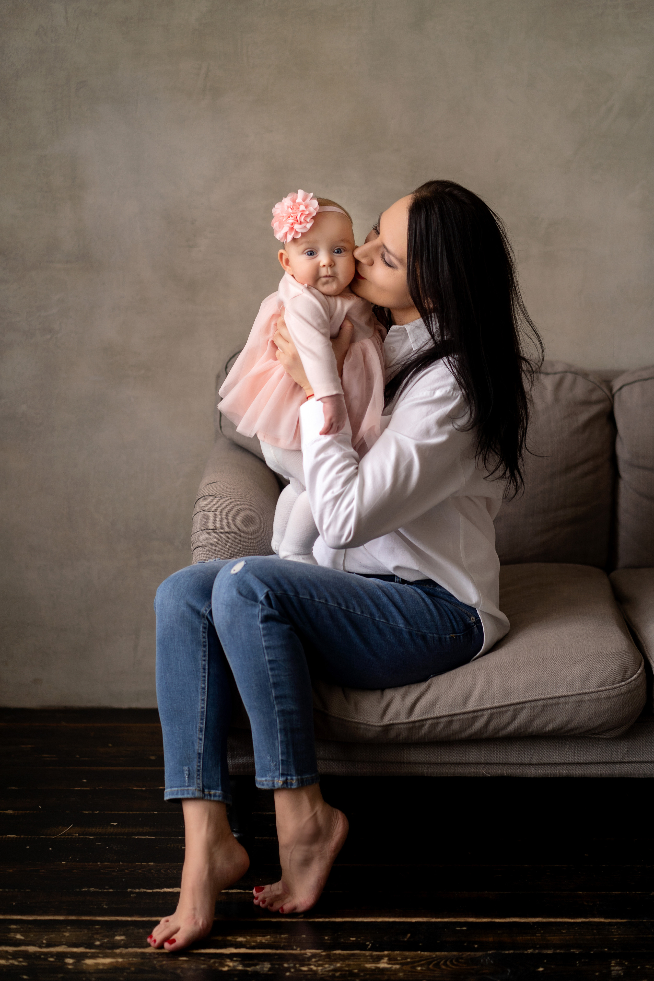 Эмоции. Семейный и свадебный фотограф Минск, Беларусь Анна Орловская