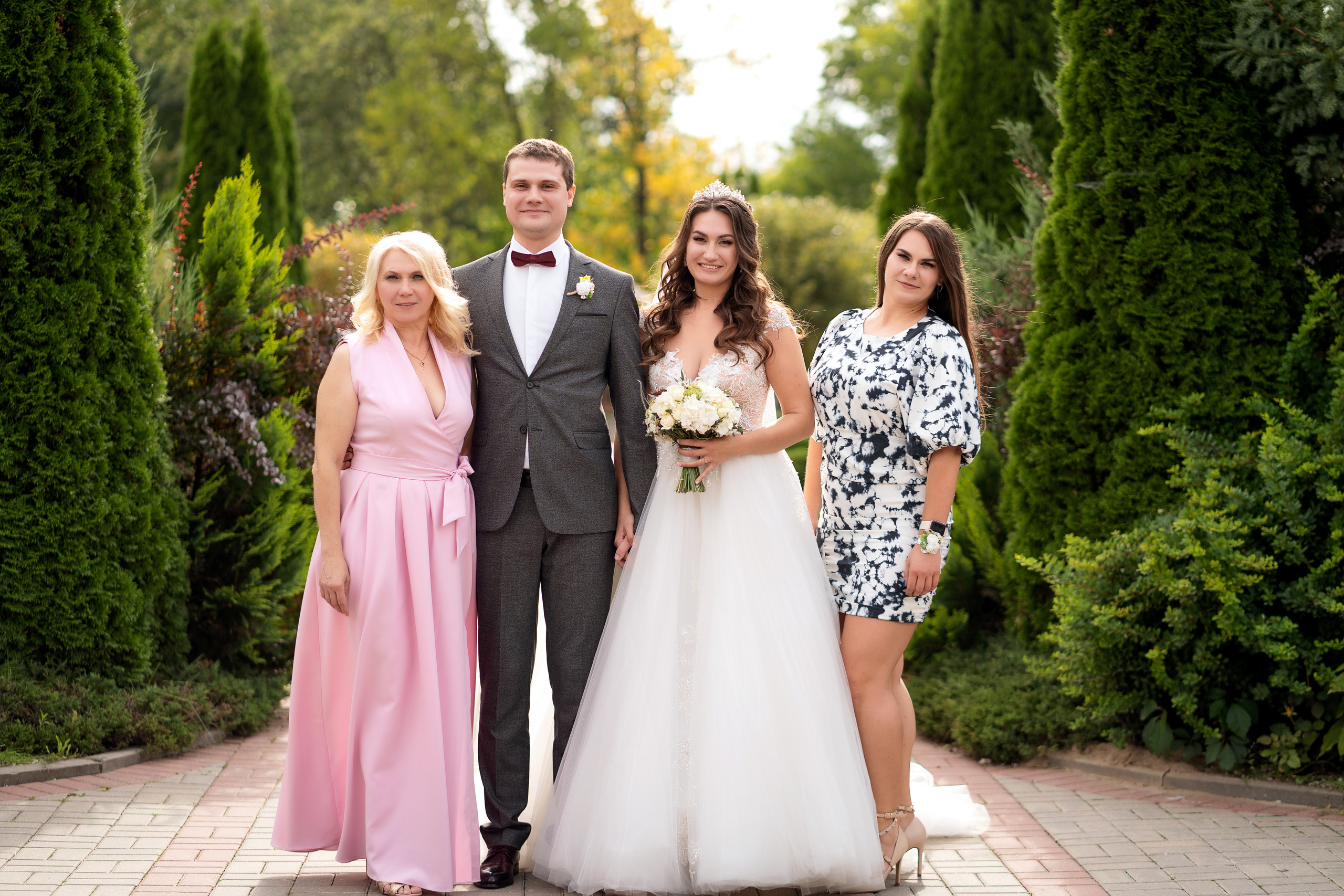 Кирилл и Марта. Семейный и свадебный фотограф Минск, Беларусь Анна Орловская