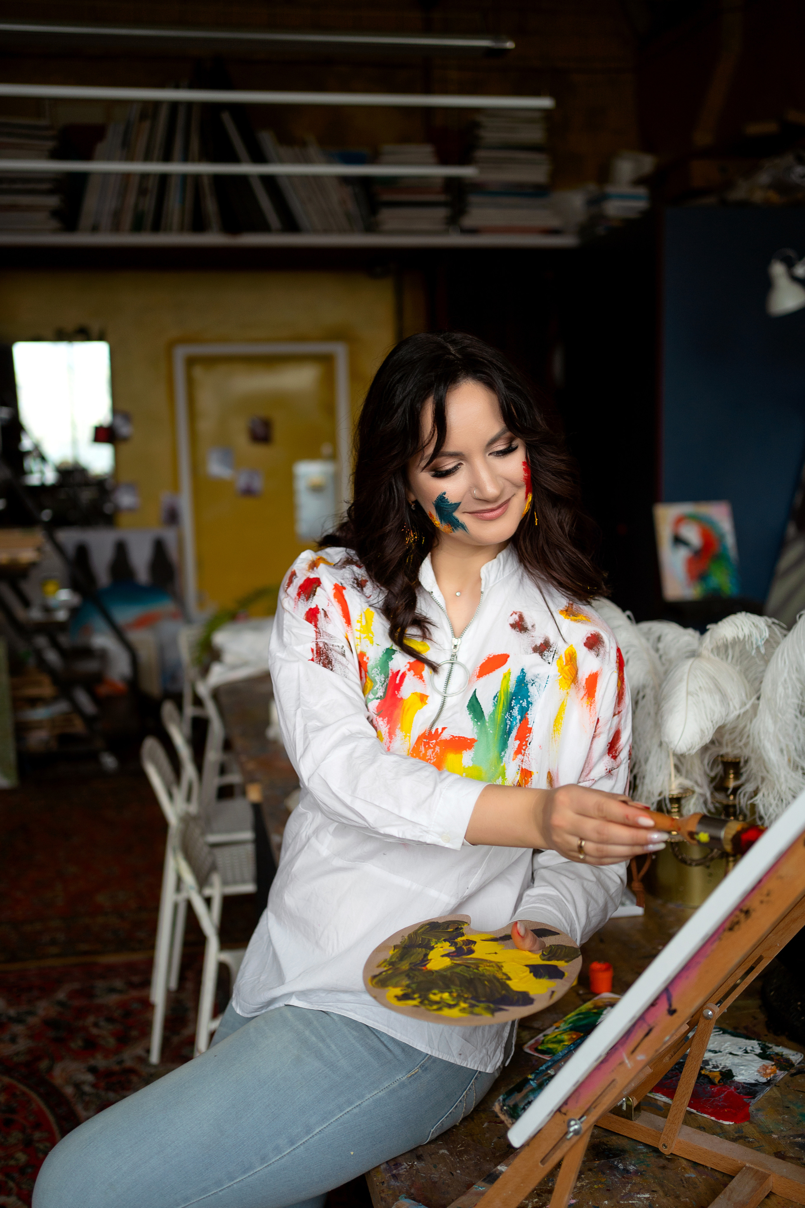 Алеся. Семейный и свадебный фотограф Минск, Беларусь Анна Орловская