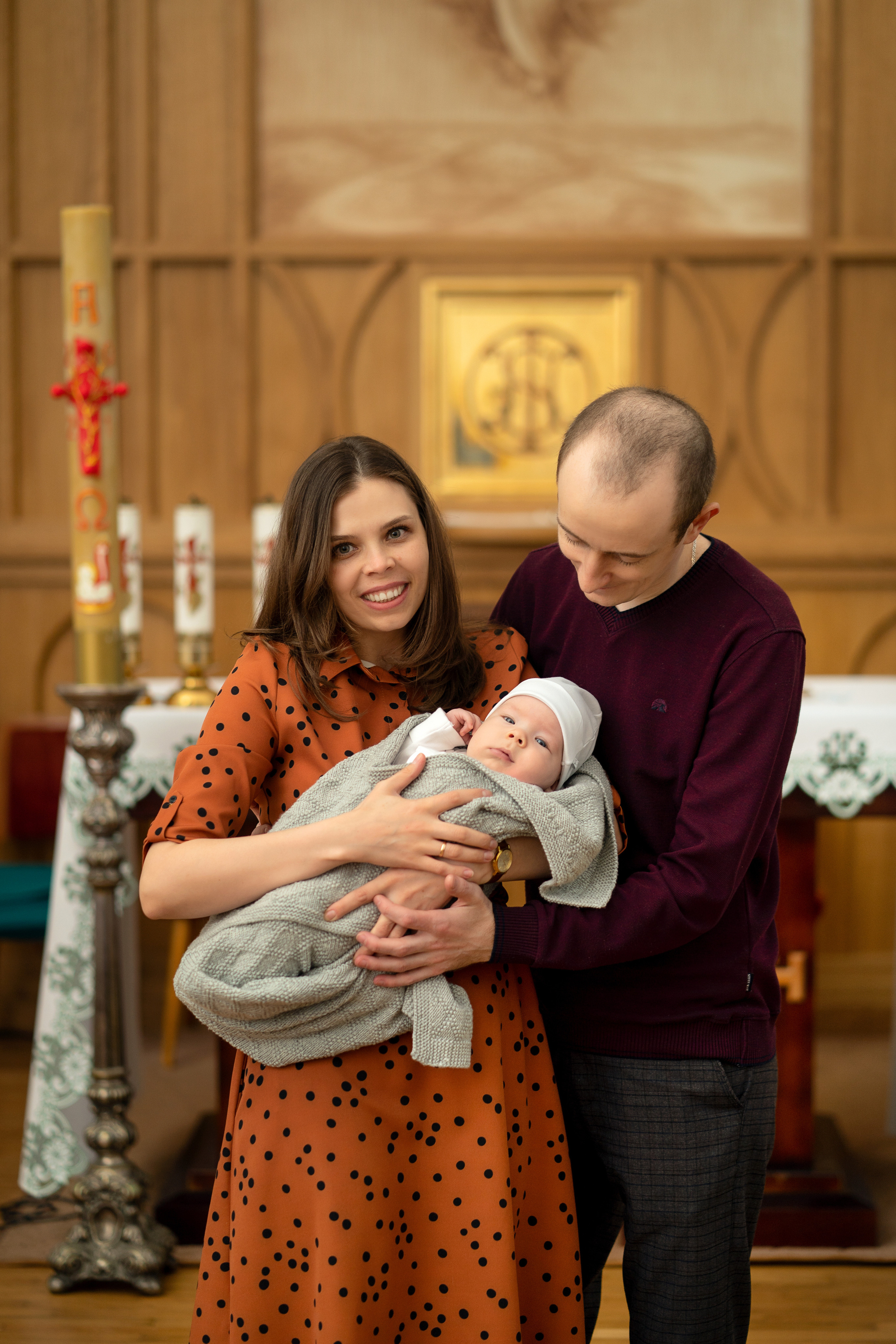 Костел Святого Роха. Семейный и свадебный фотограф Минск, Беларусь Анна Орловская