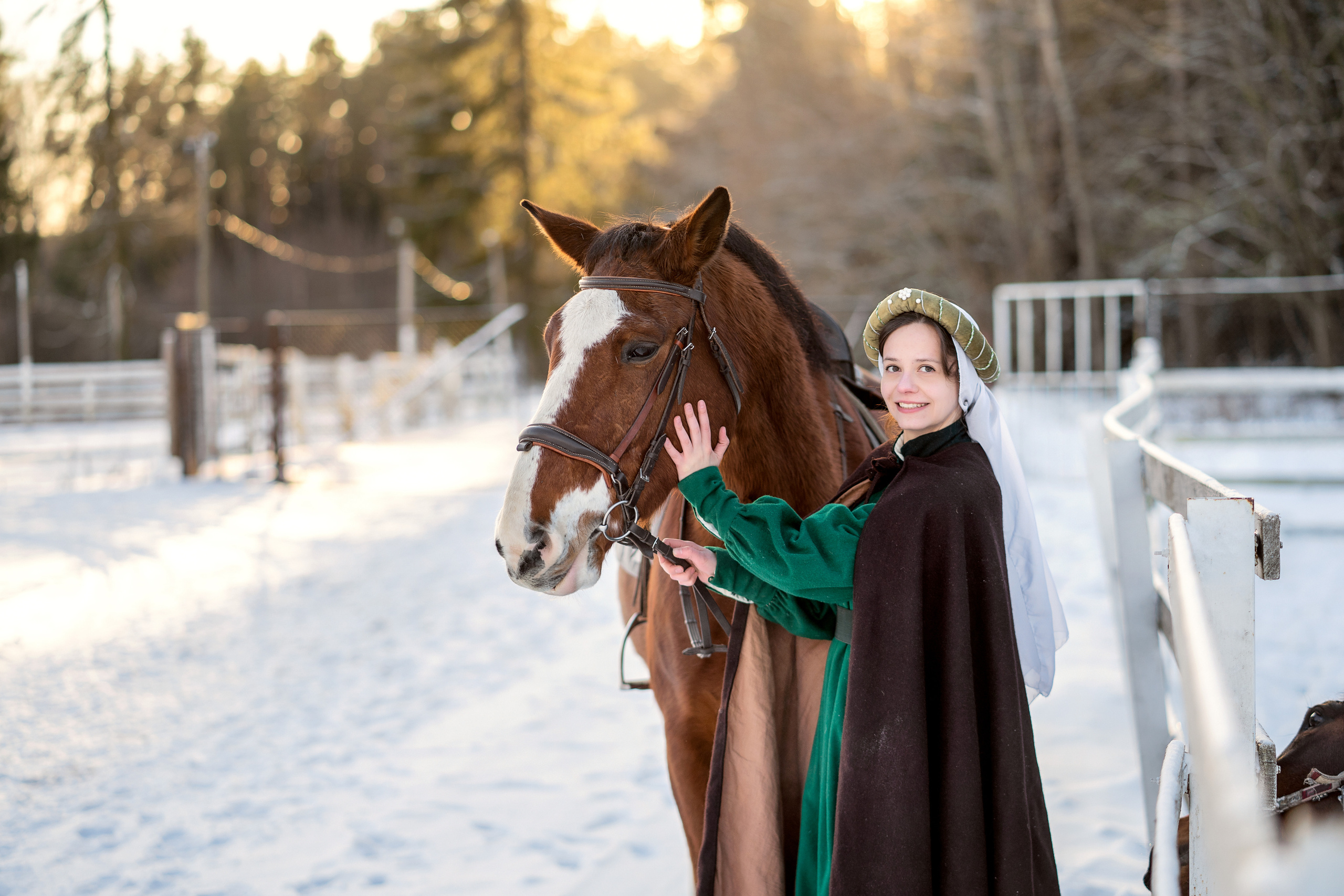 Евгения. Семейный и свадебный фотограф Минск, Беларусь Анна Орловская
