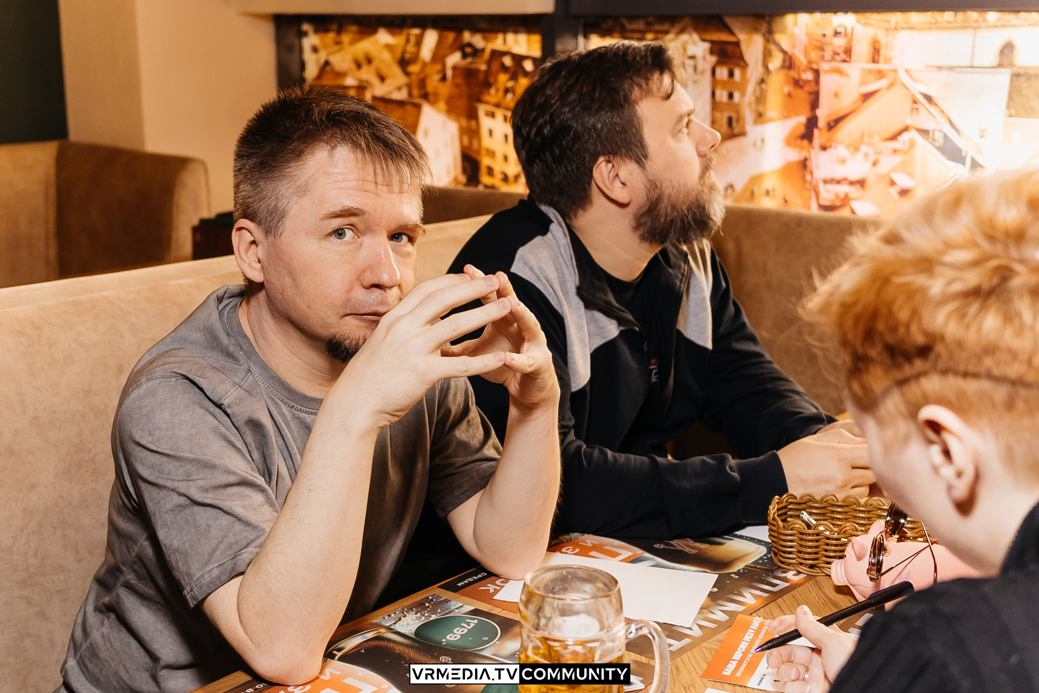 Ресторан «Мюнхен»: Эйнштейн Party